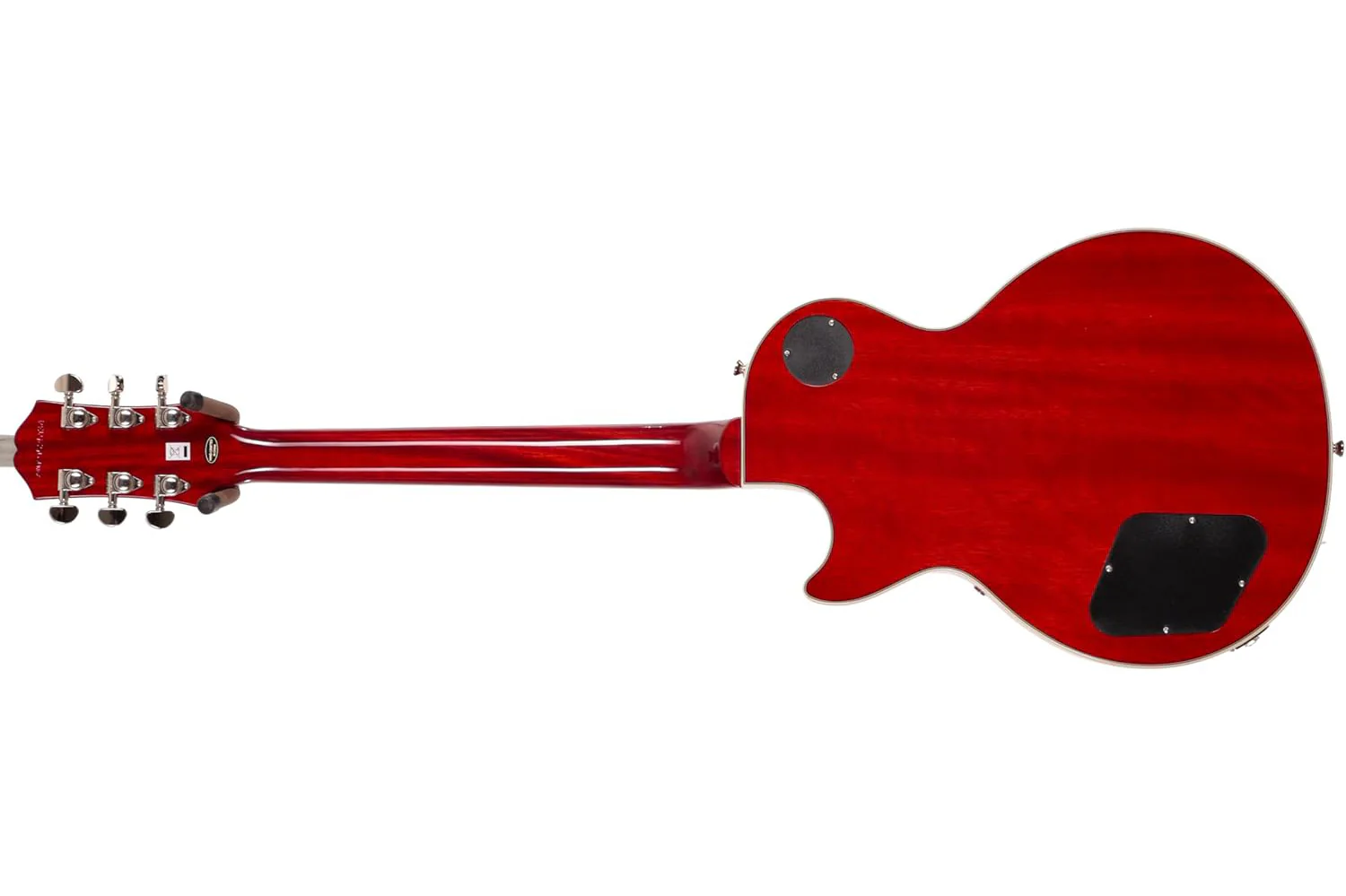 Epiphone Limited Edition Les Paul Custom Figured Maple Top - Image 7