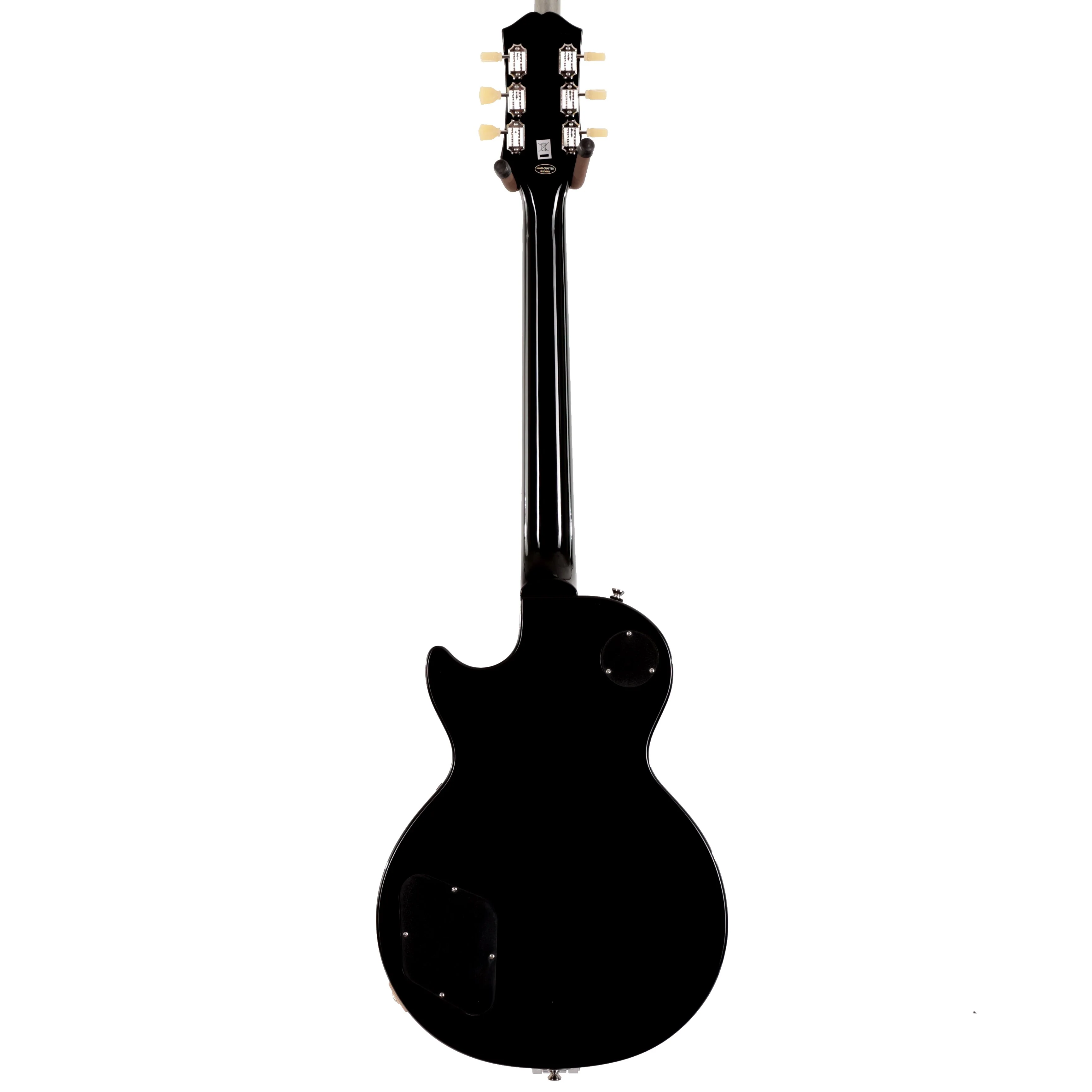 Epiphone Limited Edition Les Paul Standard '50s Bigsby, Ebony - Image 3