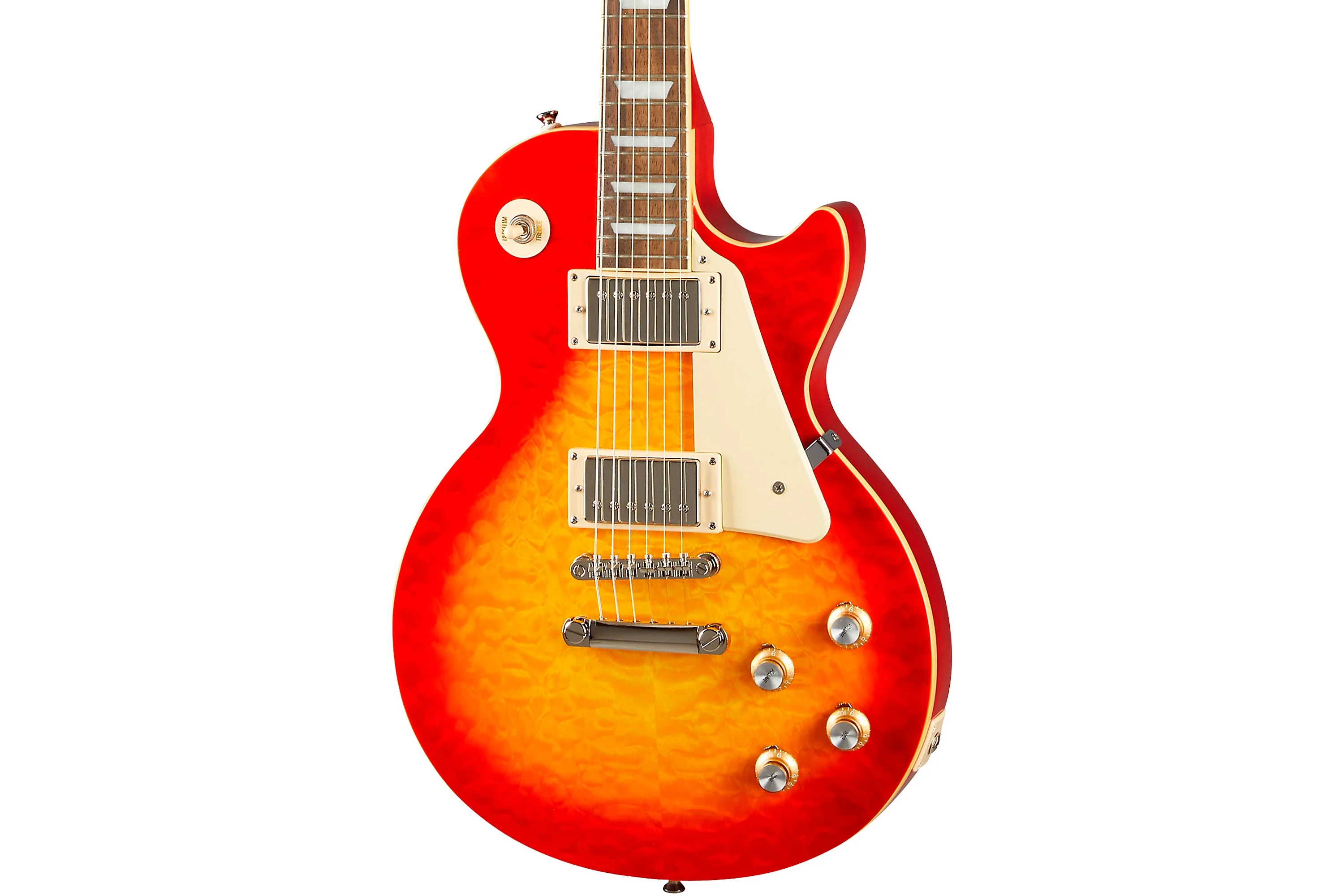 Epiphone Limited Edition Les Paul Standard '60s Quilt Maple Top - Image 10