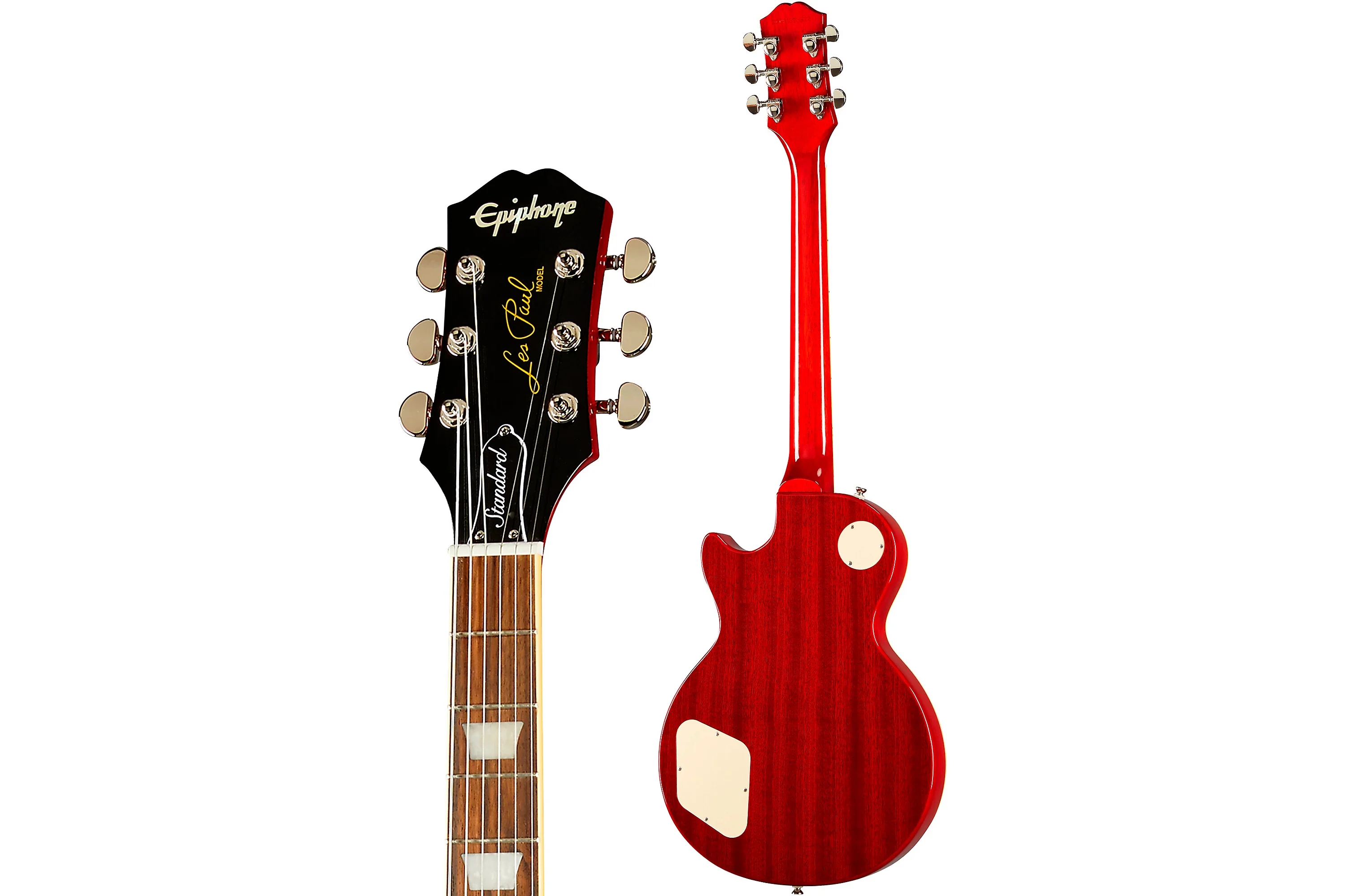 Epiphone Limited Edition Les Paul Standard '60s Quilt Maple Top - Image 11