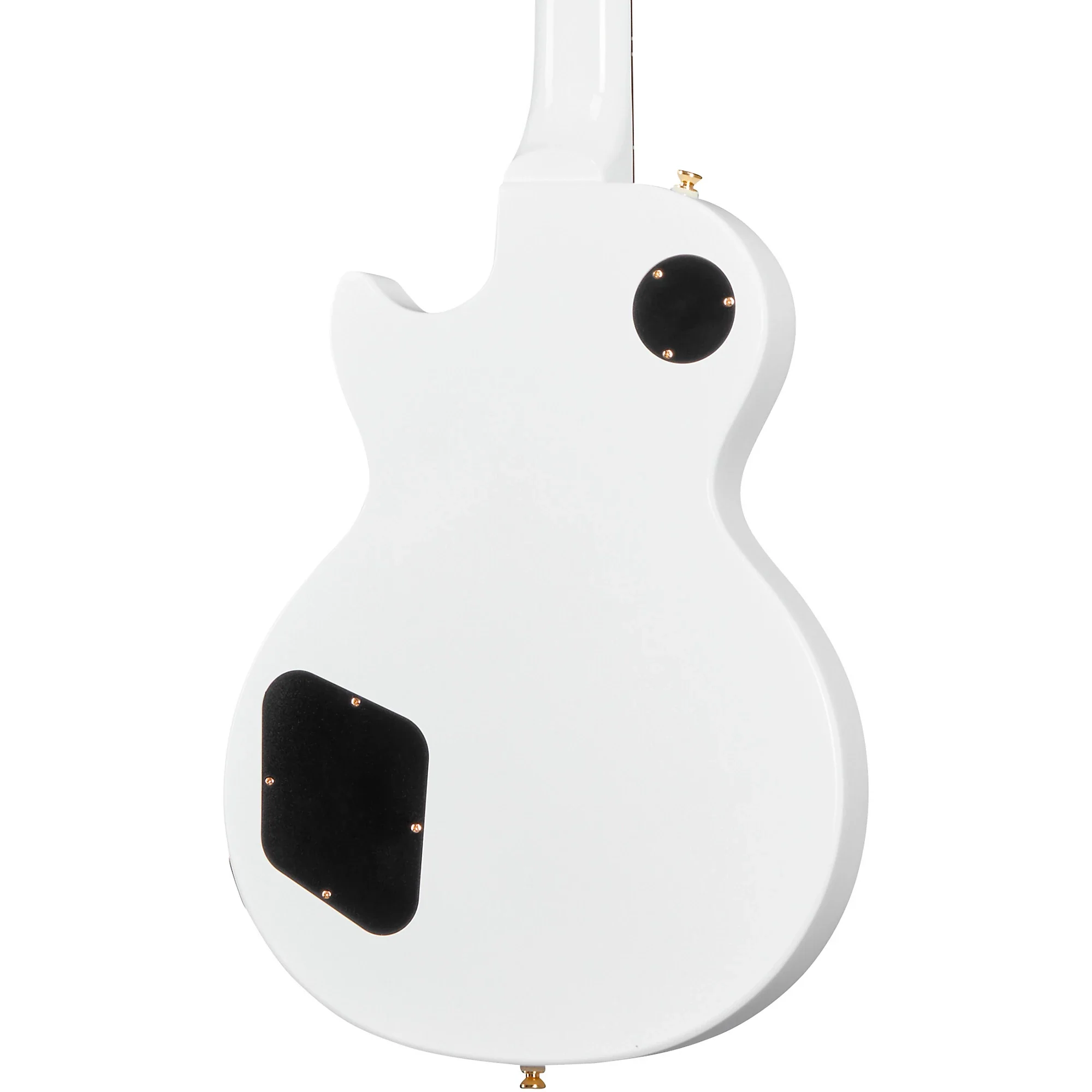 Epiphone Limited Edition Les Paul Studio Gold, Alpine White - Image 3