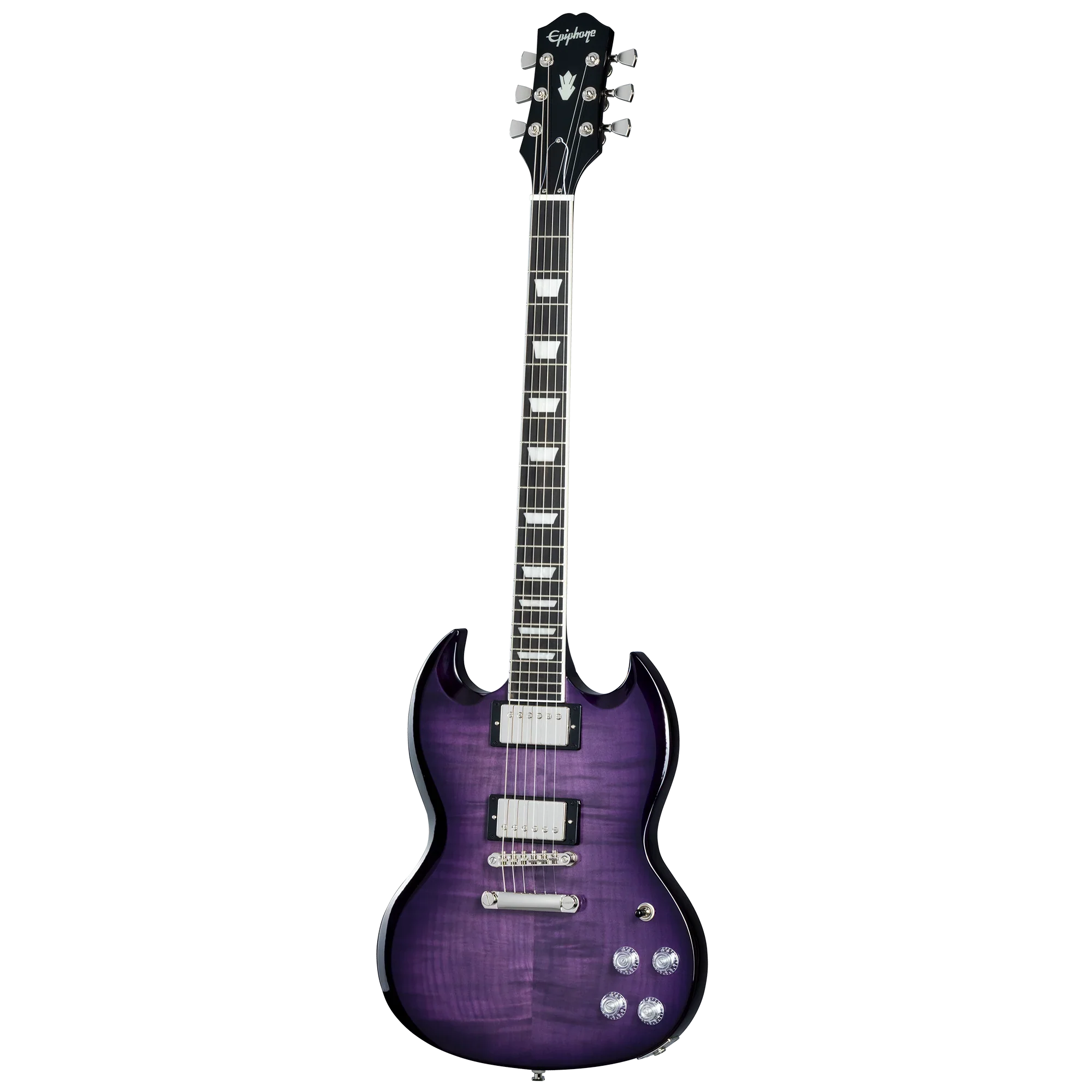Epiphone SG Modern Figured w/ Gig Bag - Image 11