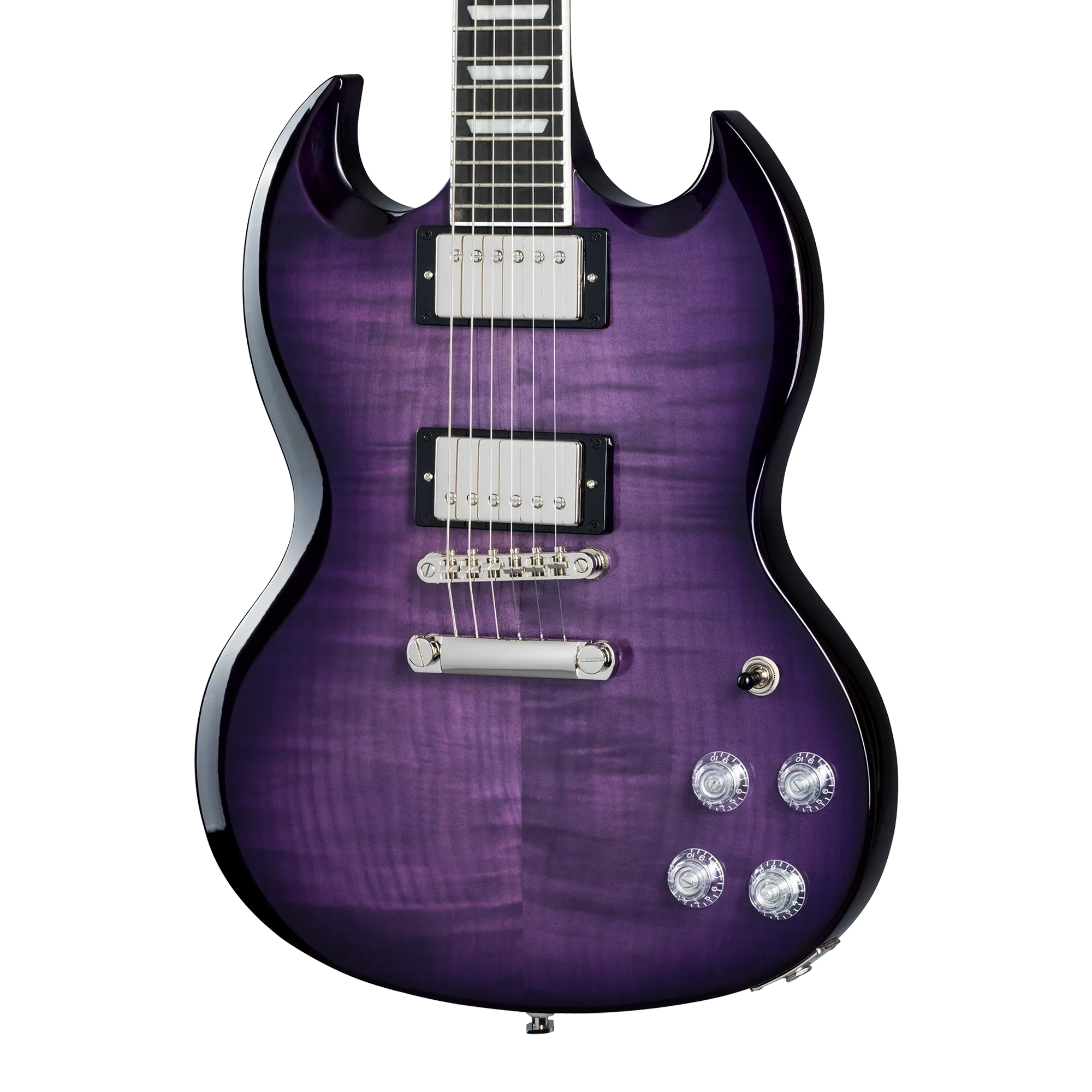 Epiphone SG Modern Figured w/ Gig Bag - Image 14