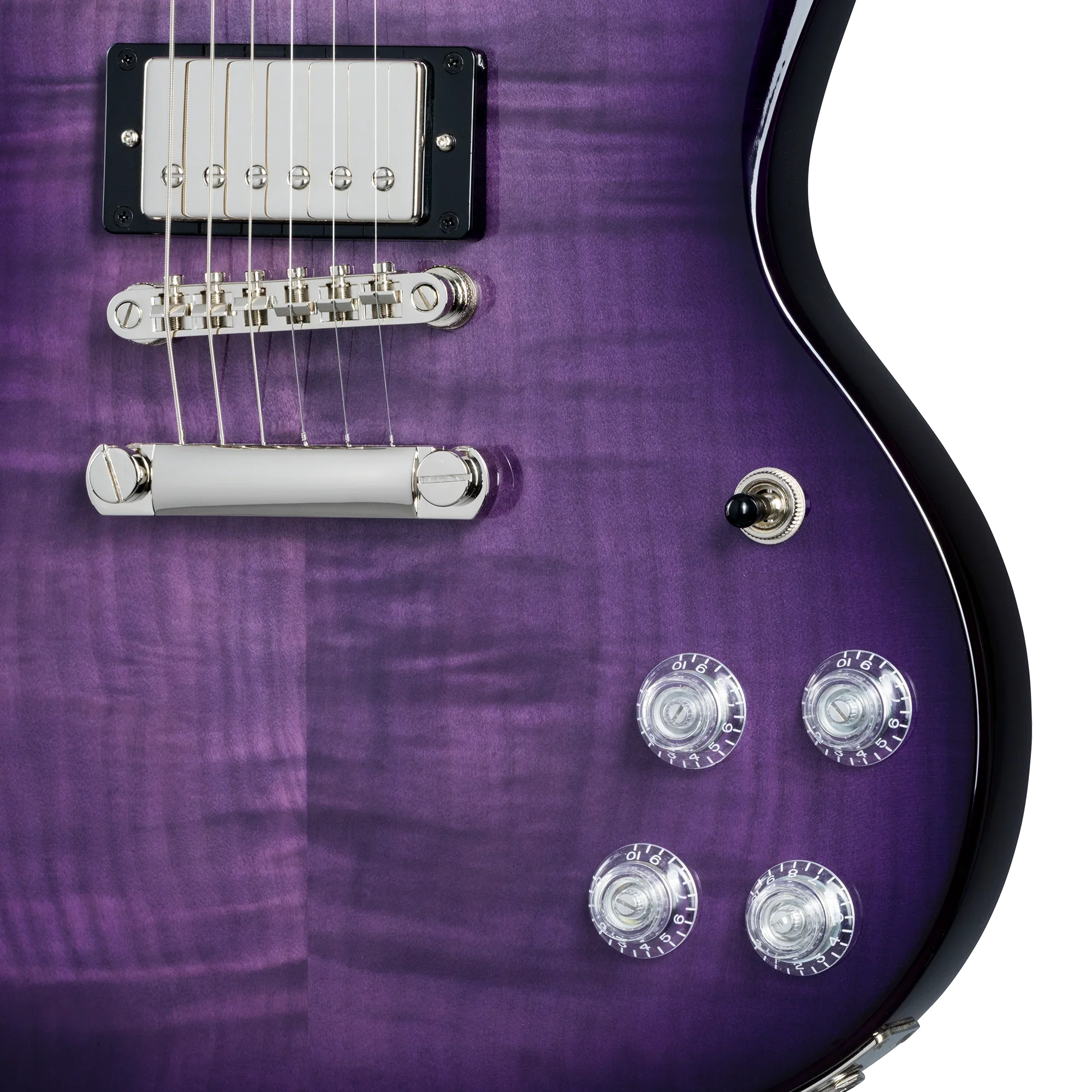 Epiphone SG Modern Figured w/ Gig Bag - Image 15
