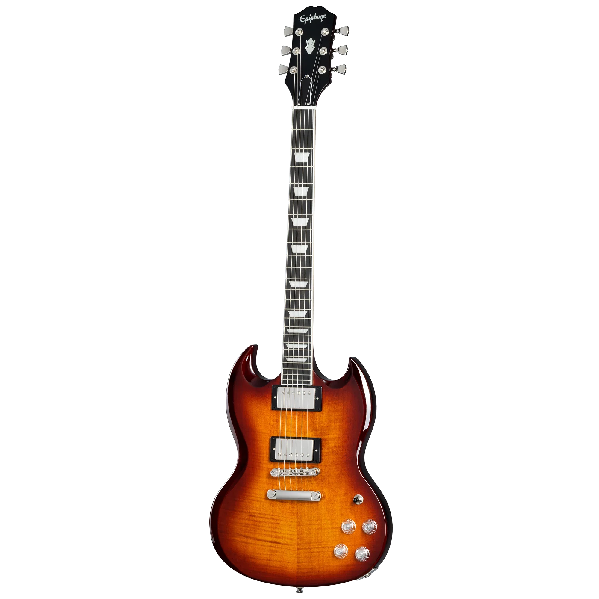 Epiphone SG Modern Figured w/ Gig Bag - Image 3