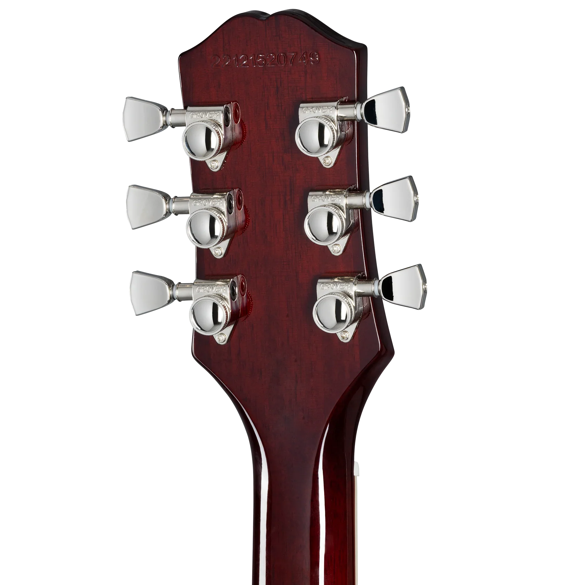 Epiphone SG Modern Figured w/ Gig Bag - Image 9