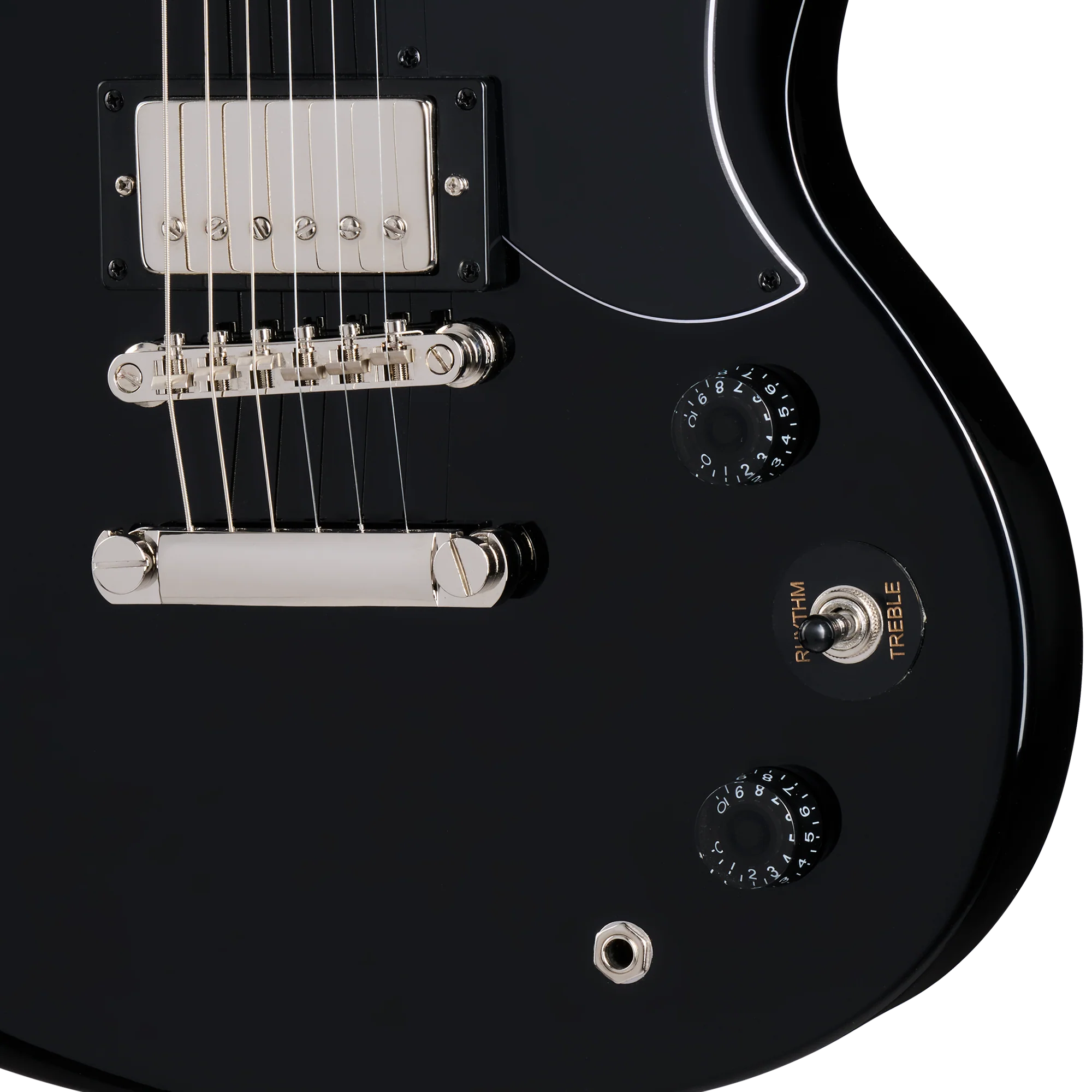 Epiphone SG Tribute - Image 13