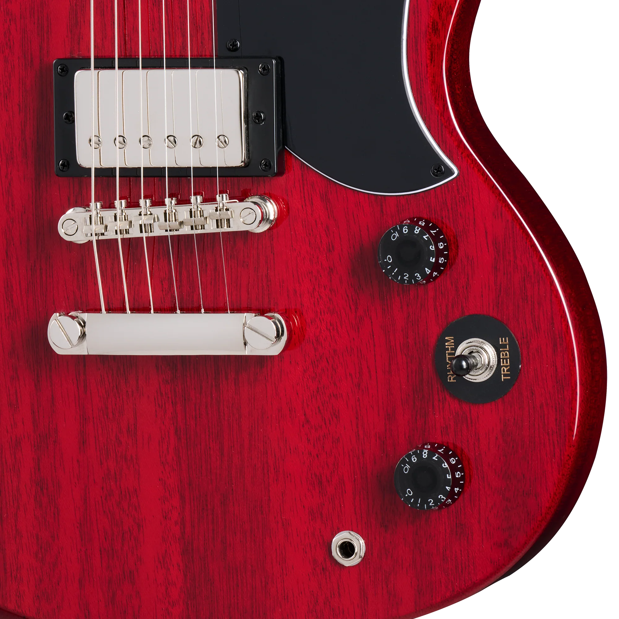 Epiphone SG Tribute - Image 6