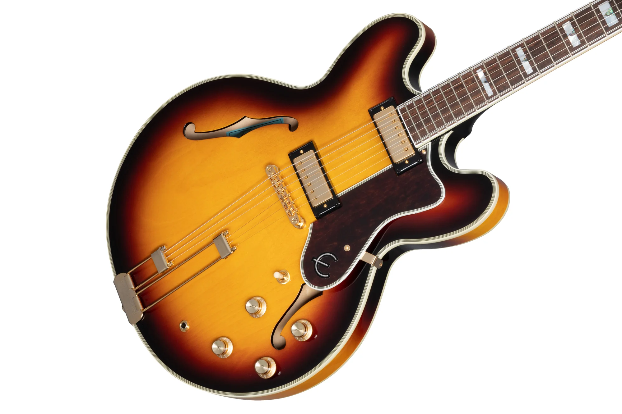 Epiphone Sheraton (with Gig Bag) - Image 12