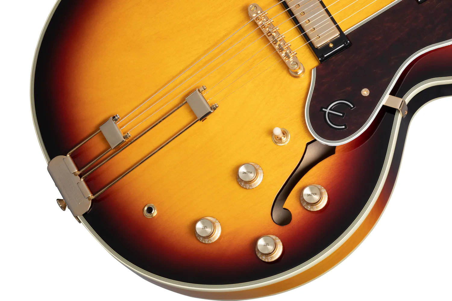 Epiphone Sheraton (with Gig Bag) - Image 13