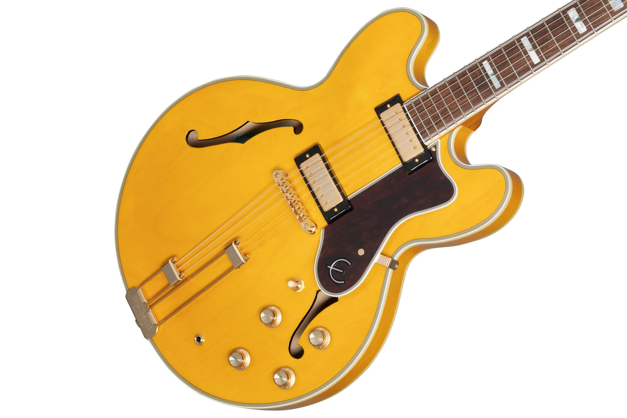 Epiphone Sheraton (with Gig Bag) - Image 5