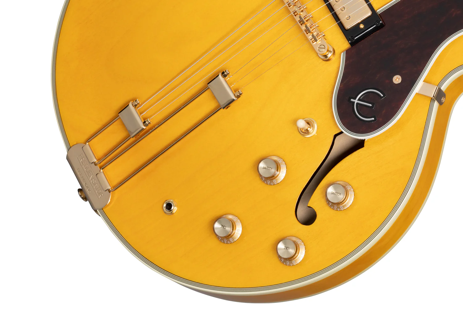 Epiphone Sheraton (with Gig Bag) - Image 6