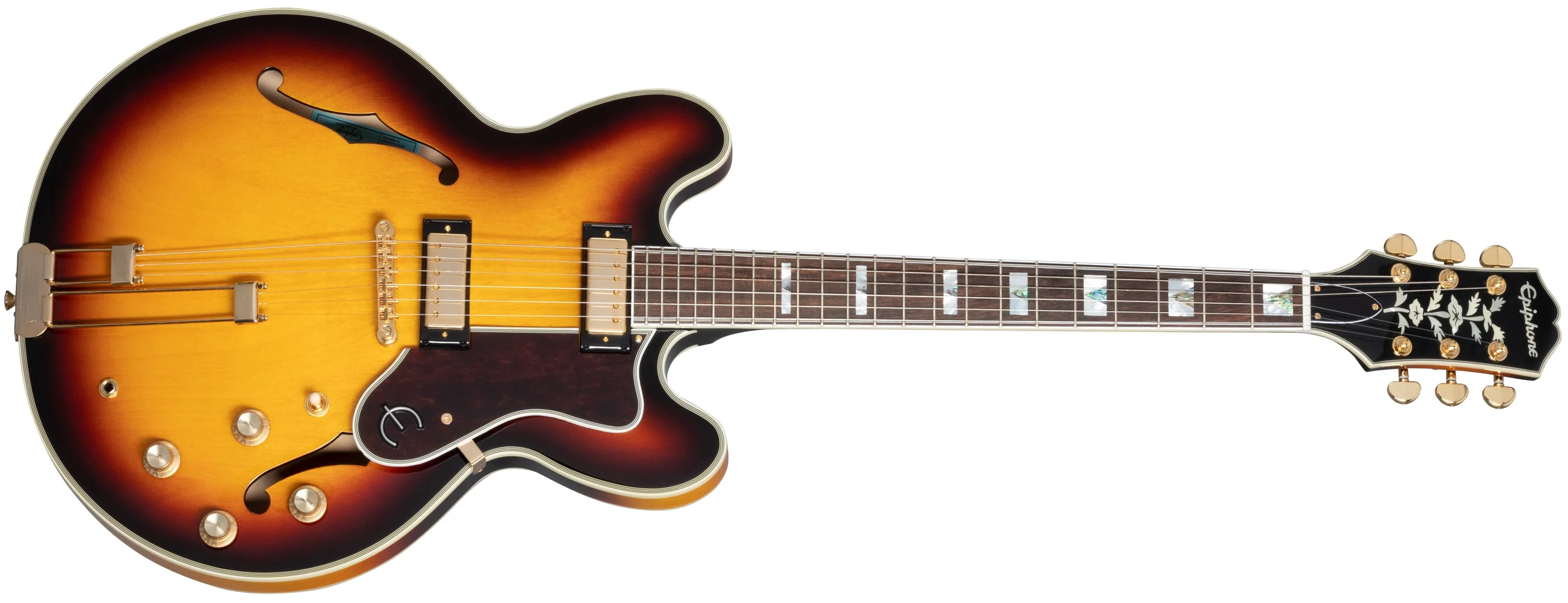 Epiphone Sheraton (with Gig Bag) - Image 9