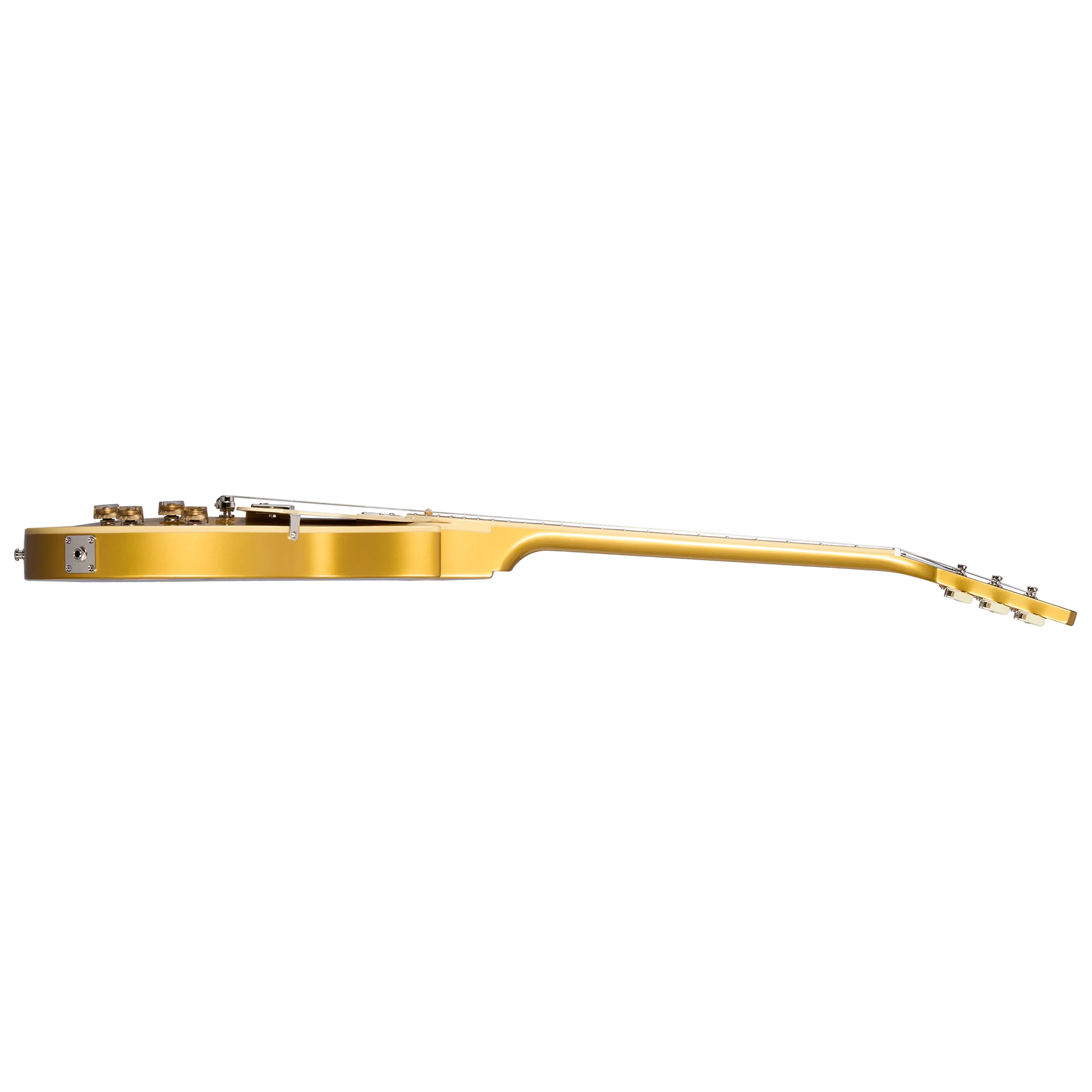 Epiphone Tak Matsumoto 1955 Les Paul Standard Antique Gold - Image 3