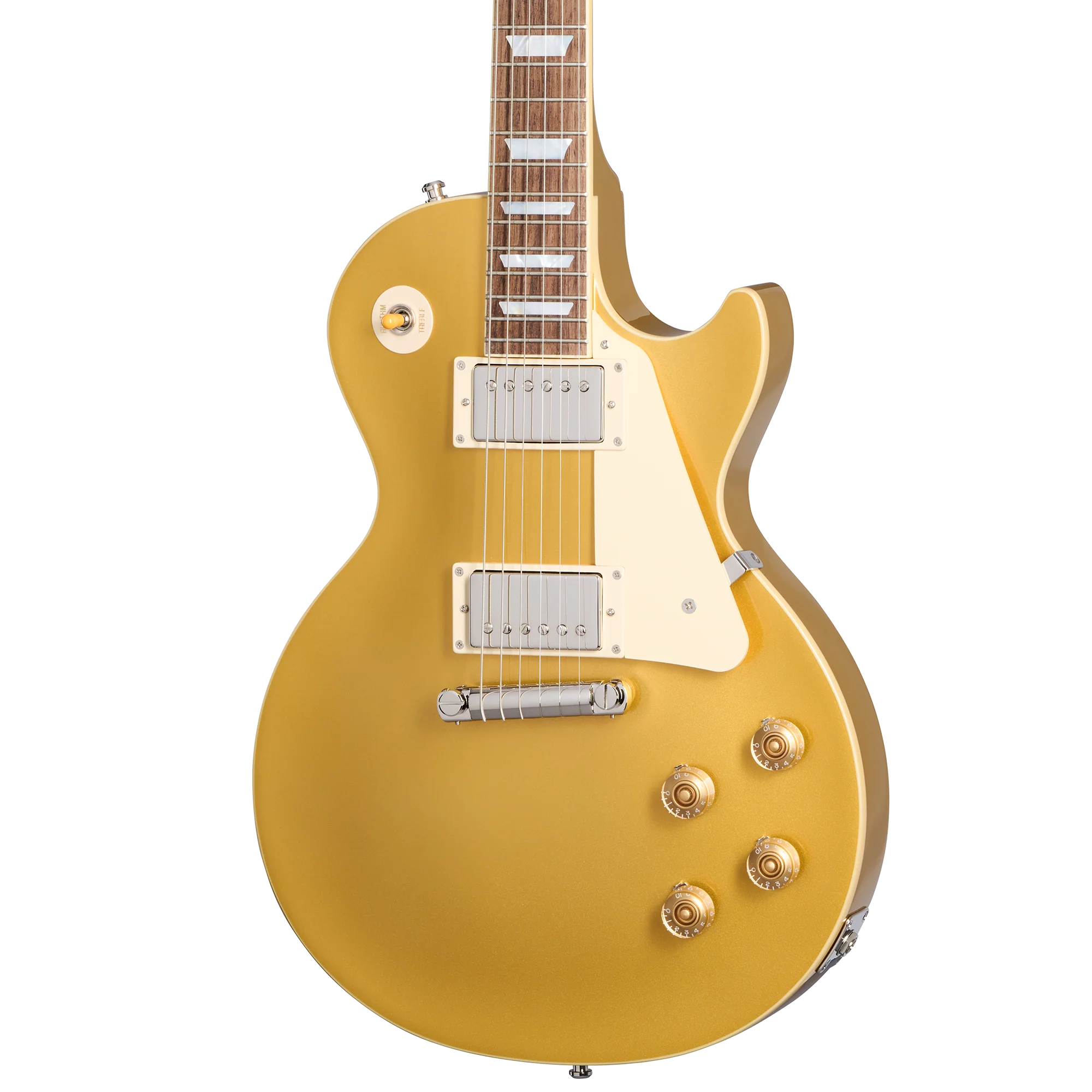 Epiphone Tak Matsumoto 1955 Les Paul Standard Antique Gold - Image 4