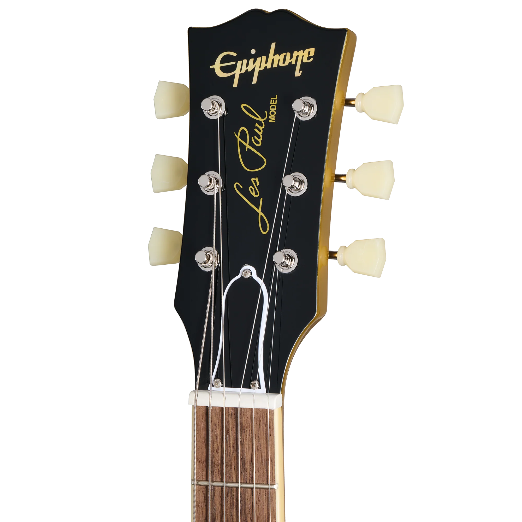 Epiphone Tak Matsumoto 1955 Les Paul Standard Antique Gold - Image 6