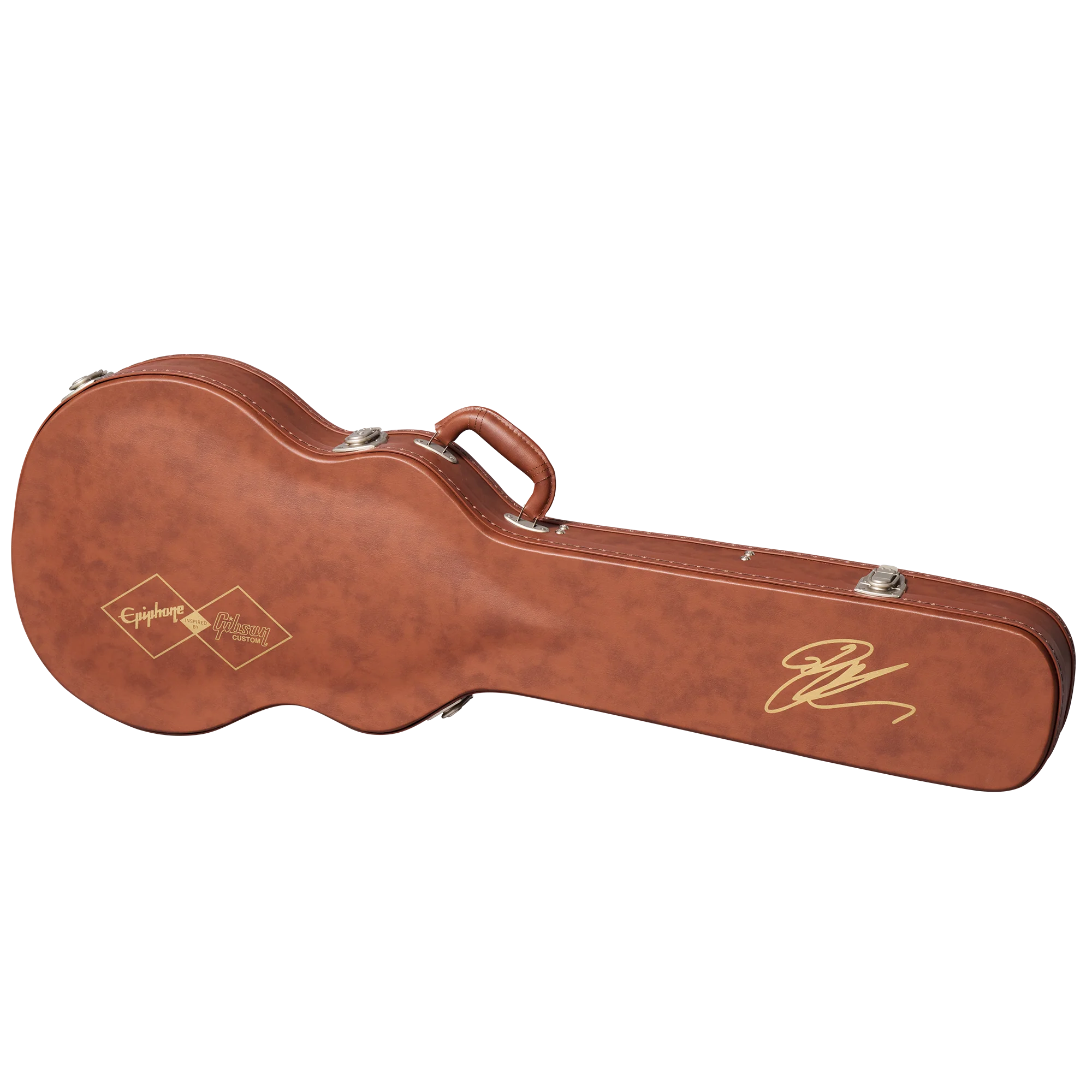 Epiphone Tak Matsumoto 1955 Les Paul Standard Antique Gold - Image 8