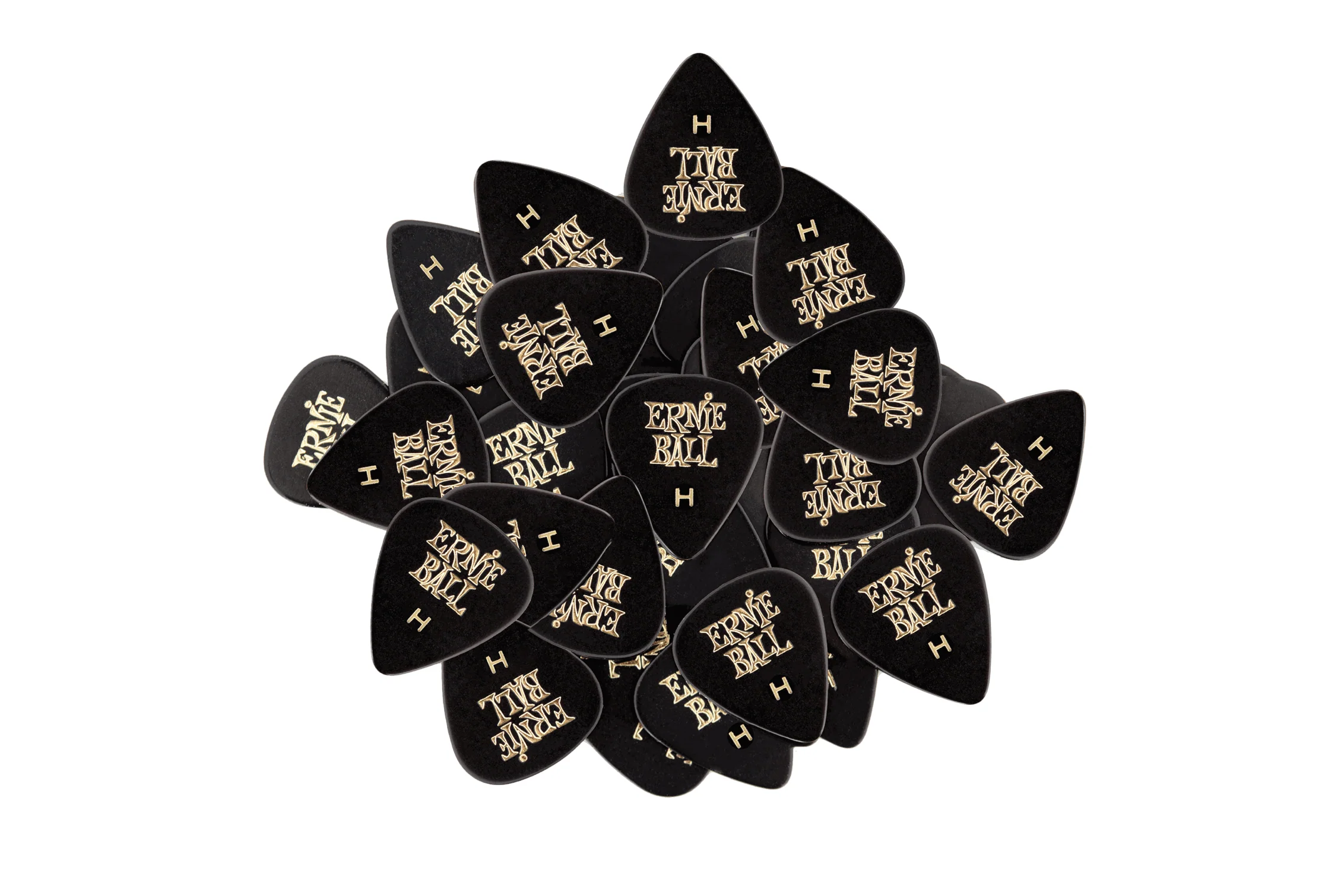 Ernie Ball Cellulose Guitar Picks (144 ตัว) - Image 10