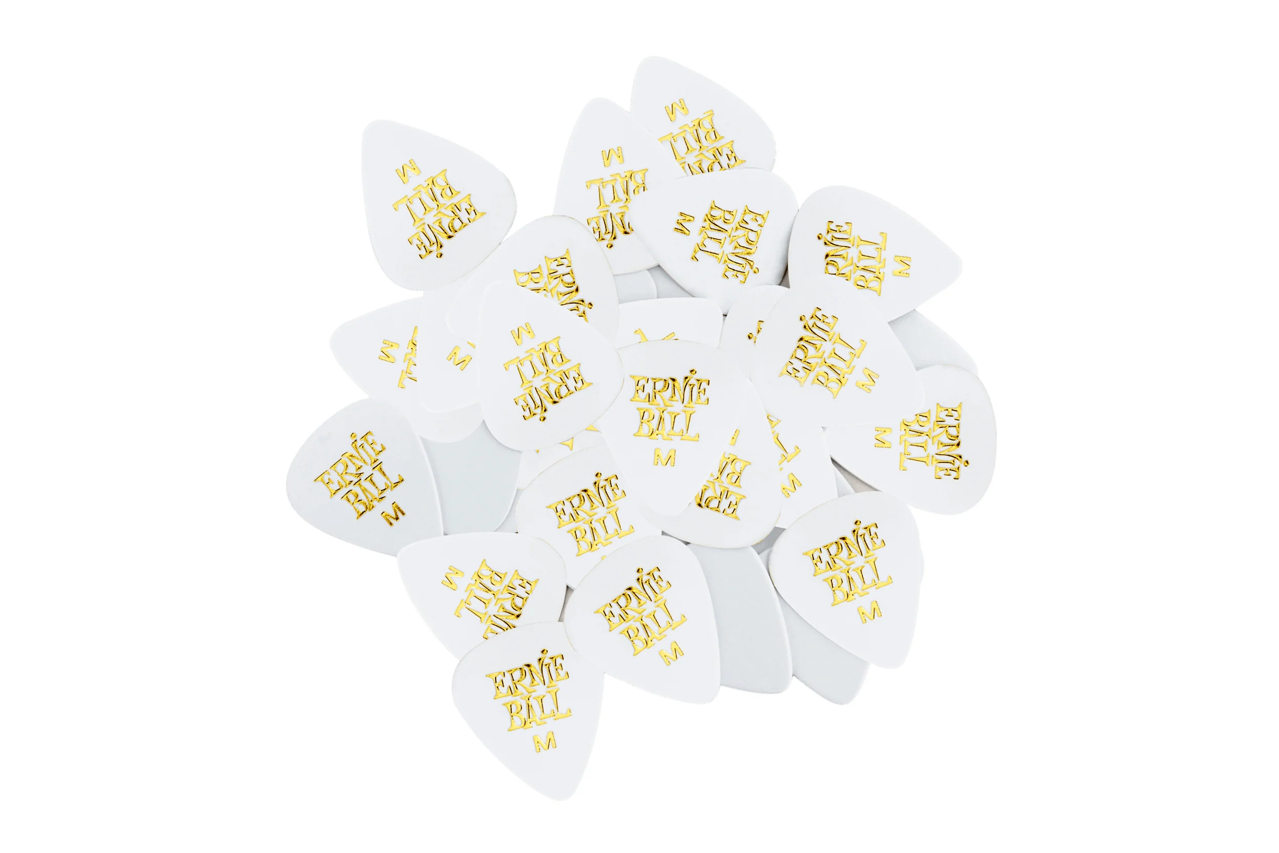 Ernie Ball Cellulose Guitar Picks (144 ตัว) - Image 5
