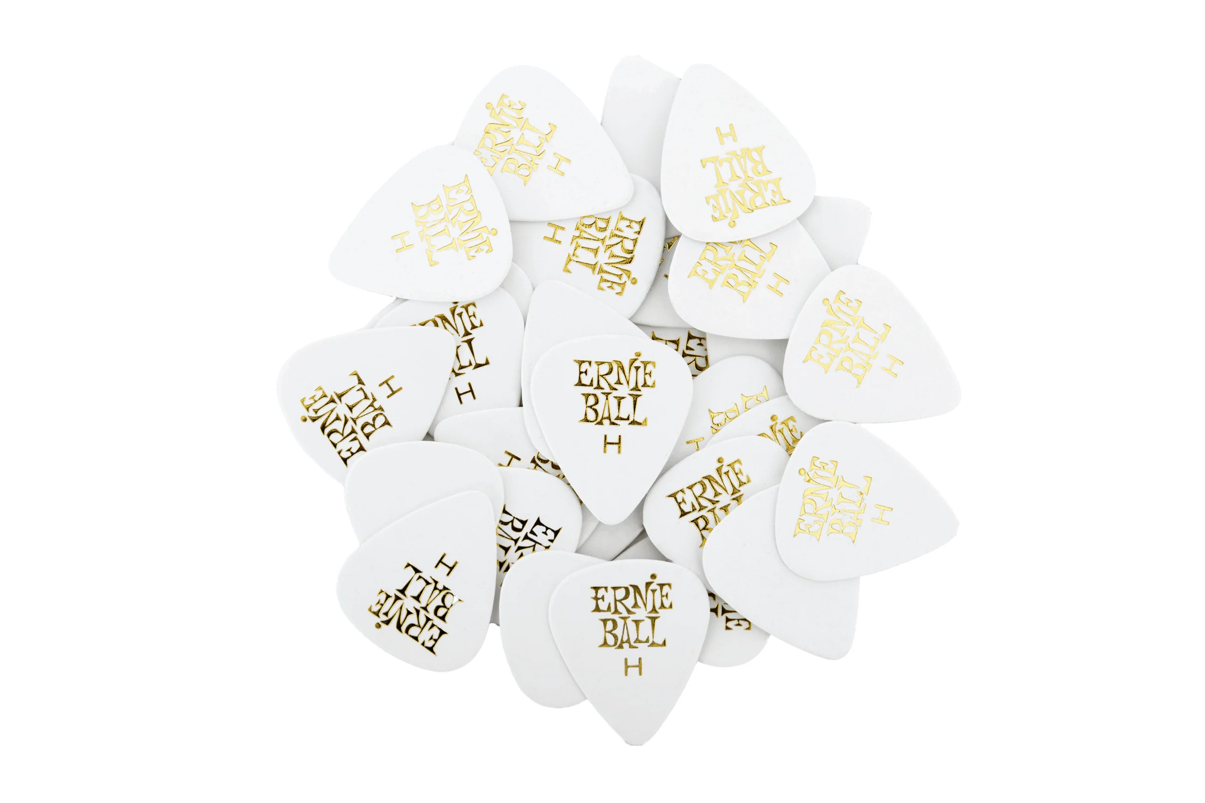 Ernie Ball Cellulose Guitar Picks (144 ตัว) - Image 6