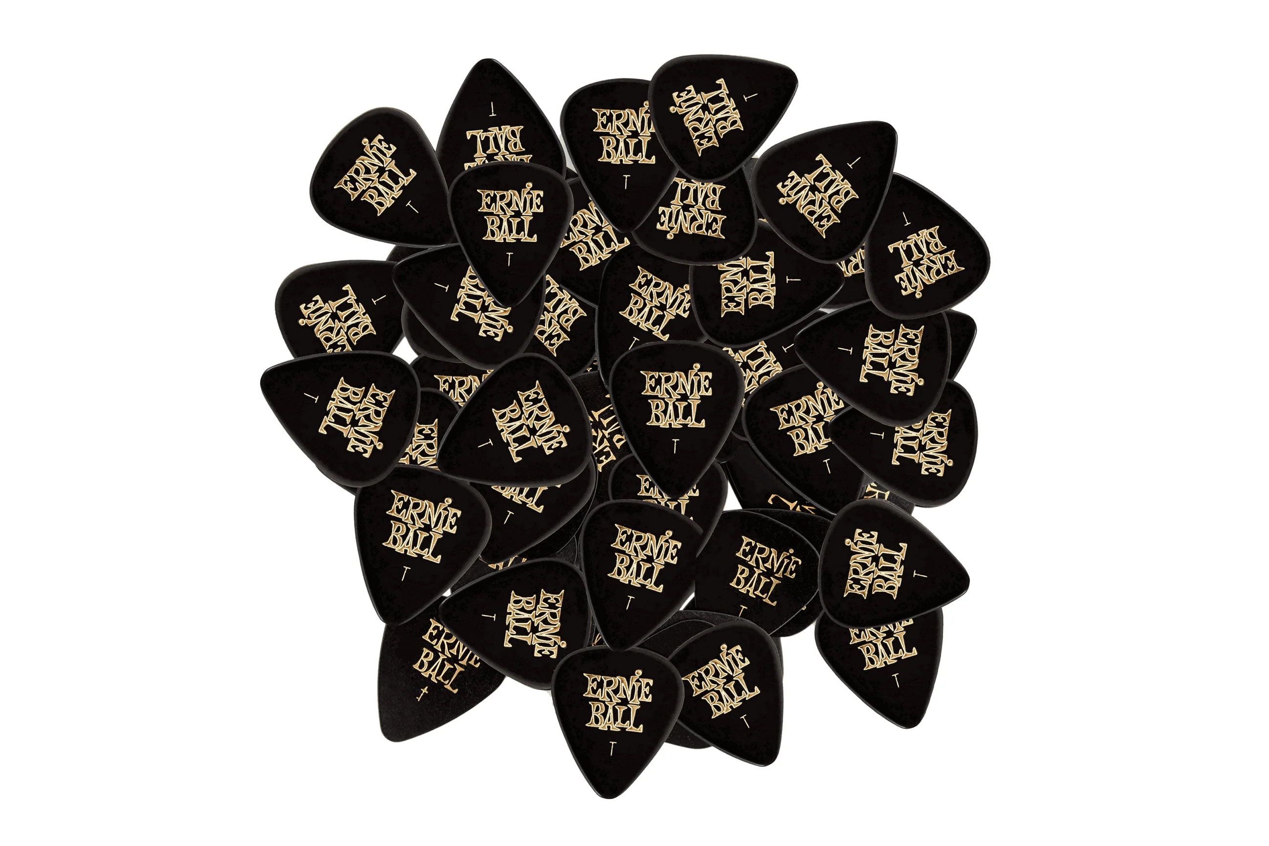 Ernie Ball Cellulose Guitar Picks (144 ตัว) - Image 8