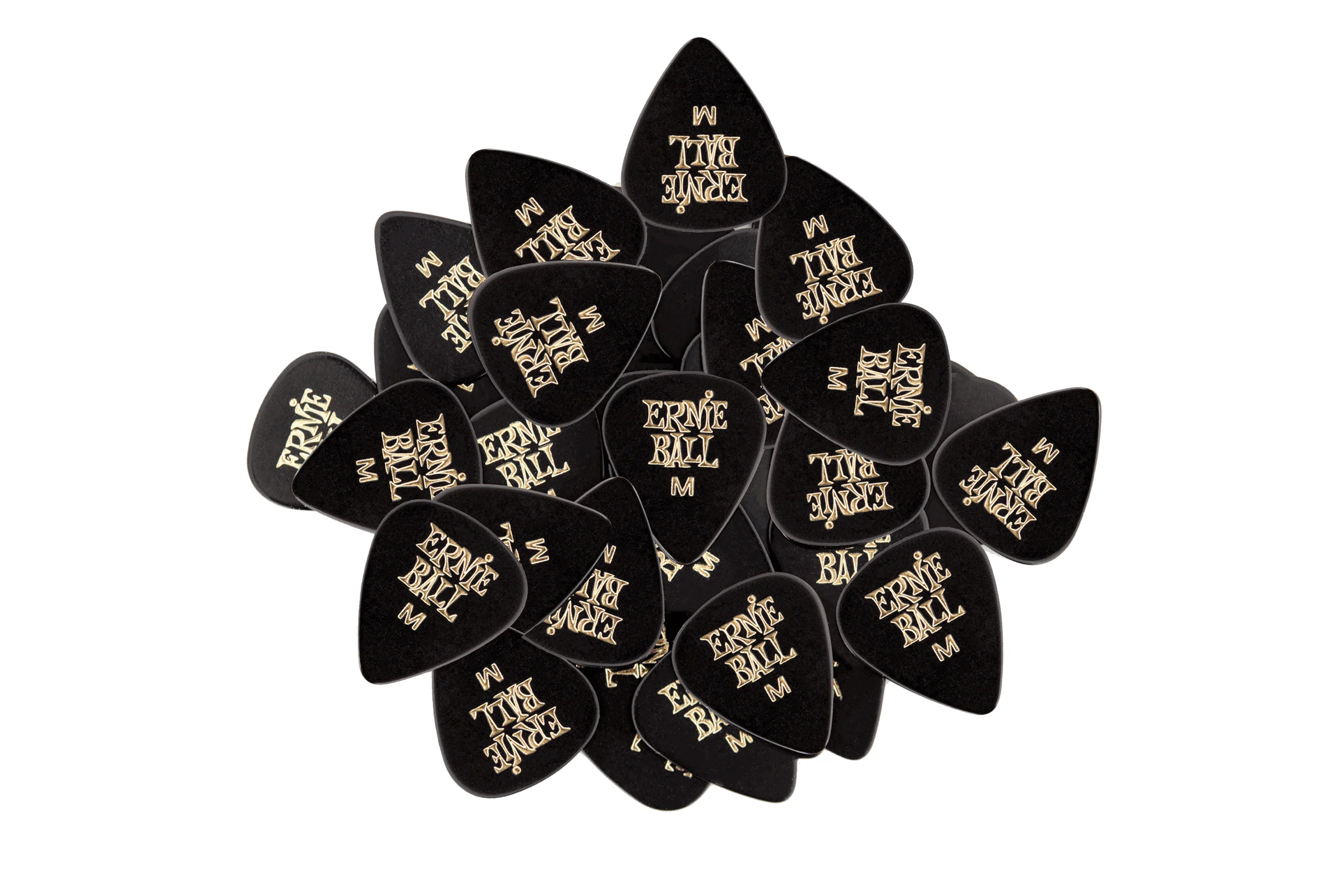 Ernie Ball Cellulose Guitar Picks (144 ตัว) - Image 9