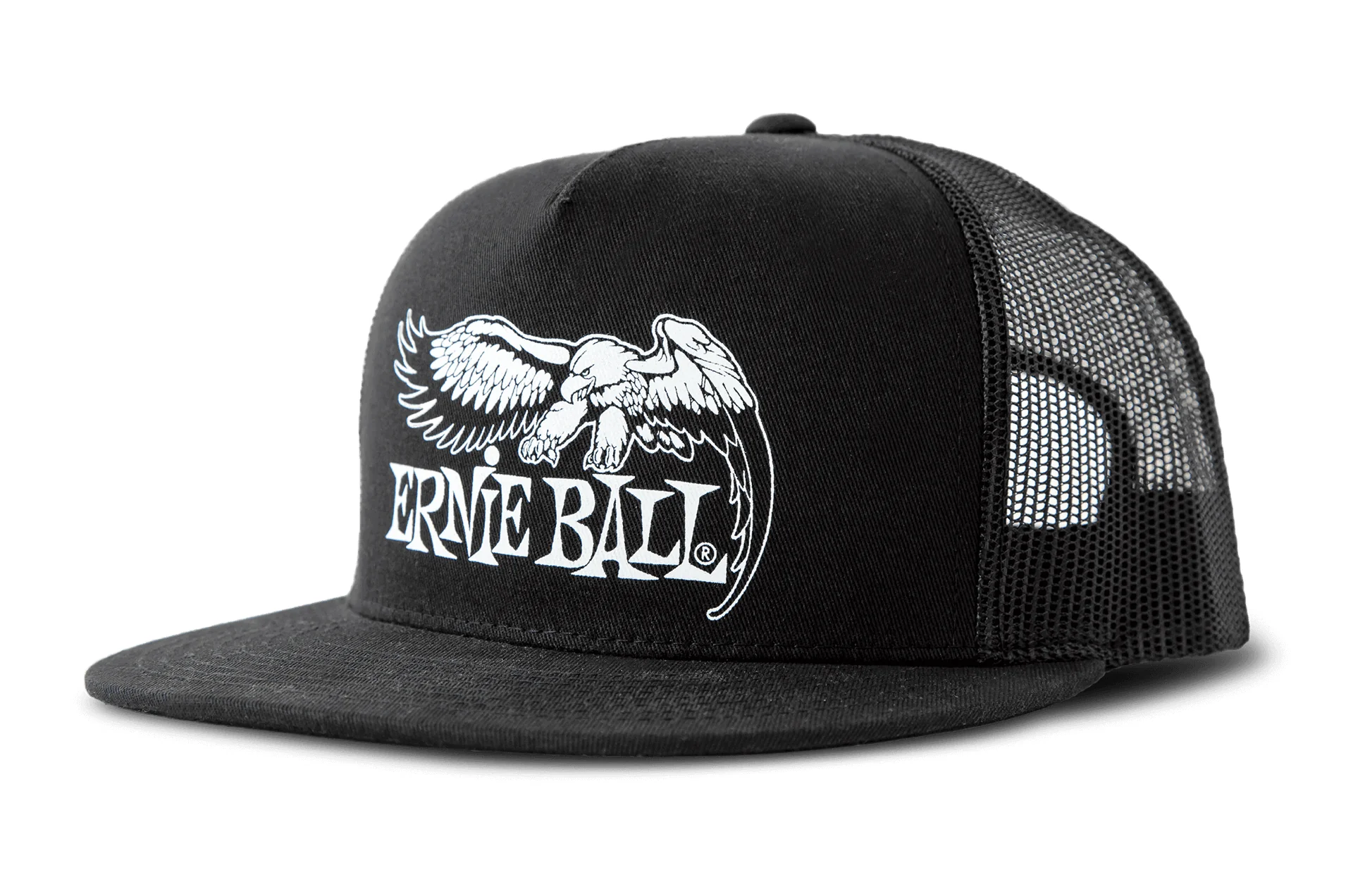 Ernie Ball Eagle Logo Hat - Image 2