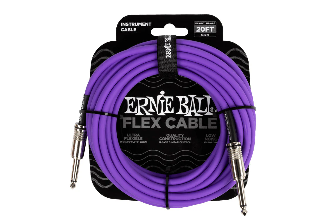 Ernie Ball Flex Cables - Image 15