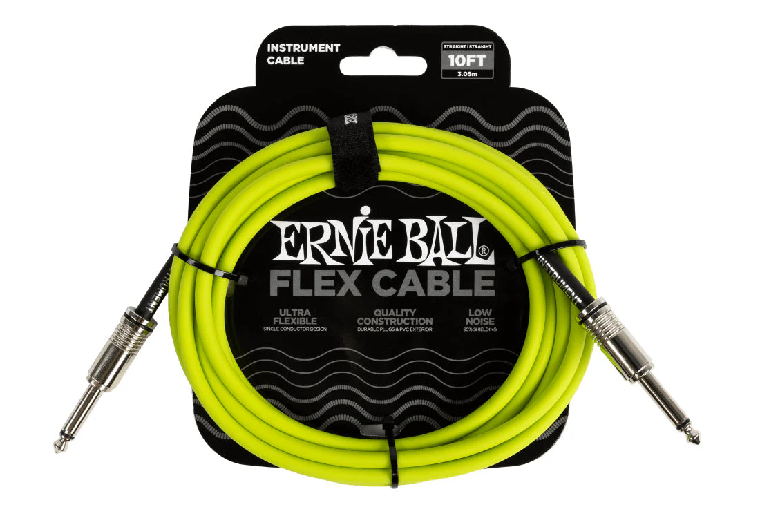 Ernie Ball Flex Cables - Image 3