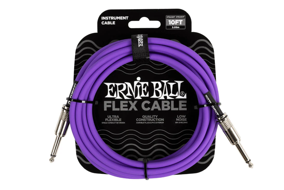 Ernie Ball Flex Cables - Image 5