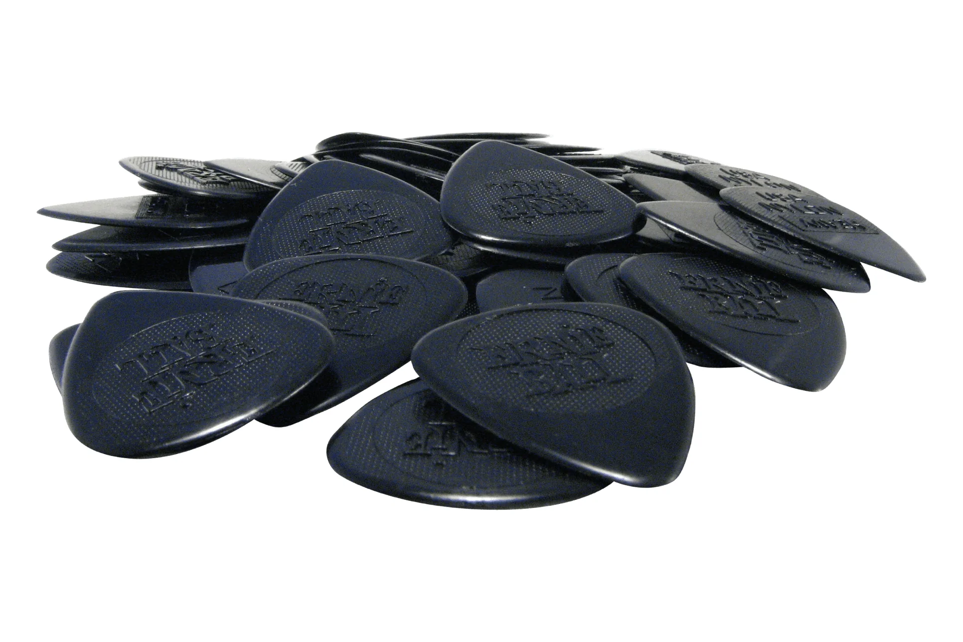 Ernie Ball Nylon Guitar Picks (50 ตัว) - Image 3