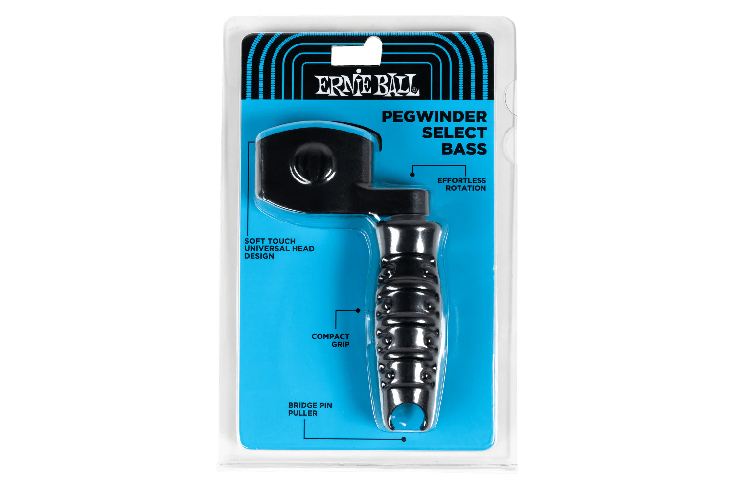 Ernie Ball Pegwinder Select Bass - Image 3