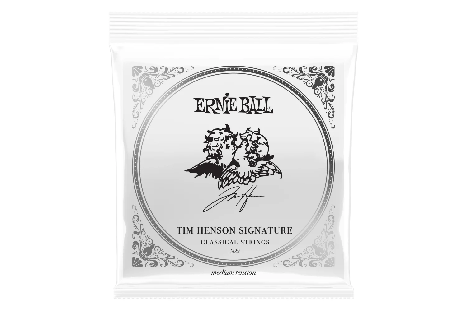 Ernie Ball Tim Henson Signature Strings and Accessories Bundle - Image 4
