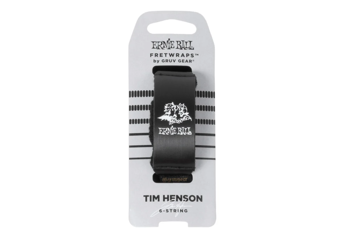 Ernie Ball Tim Henson Signature Strings and Accessories Bundle - Image 5