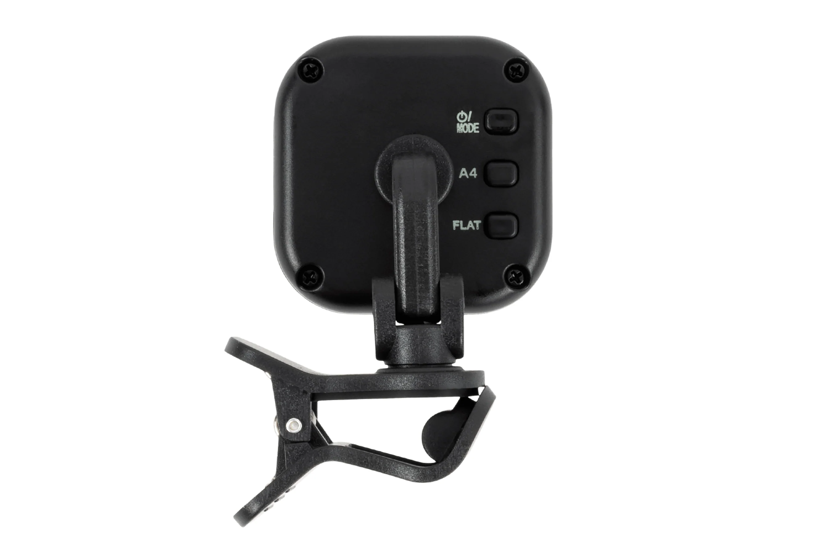 Ernie Ball USB-C Rechargeable Clip-on Tuner - Image 2