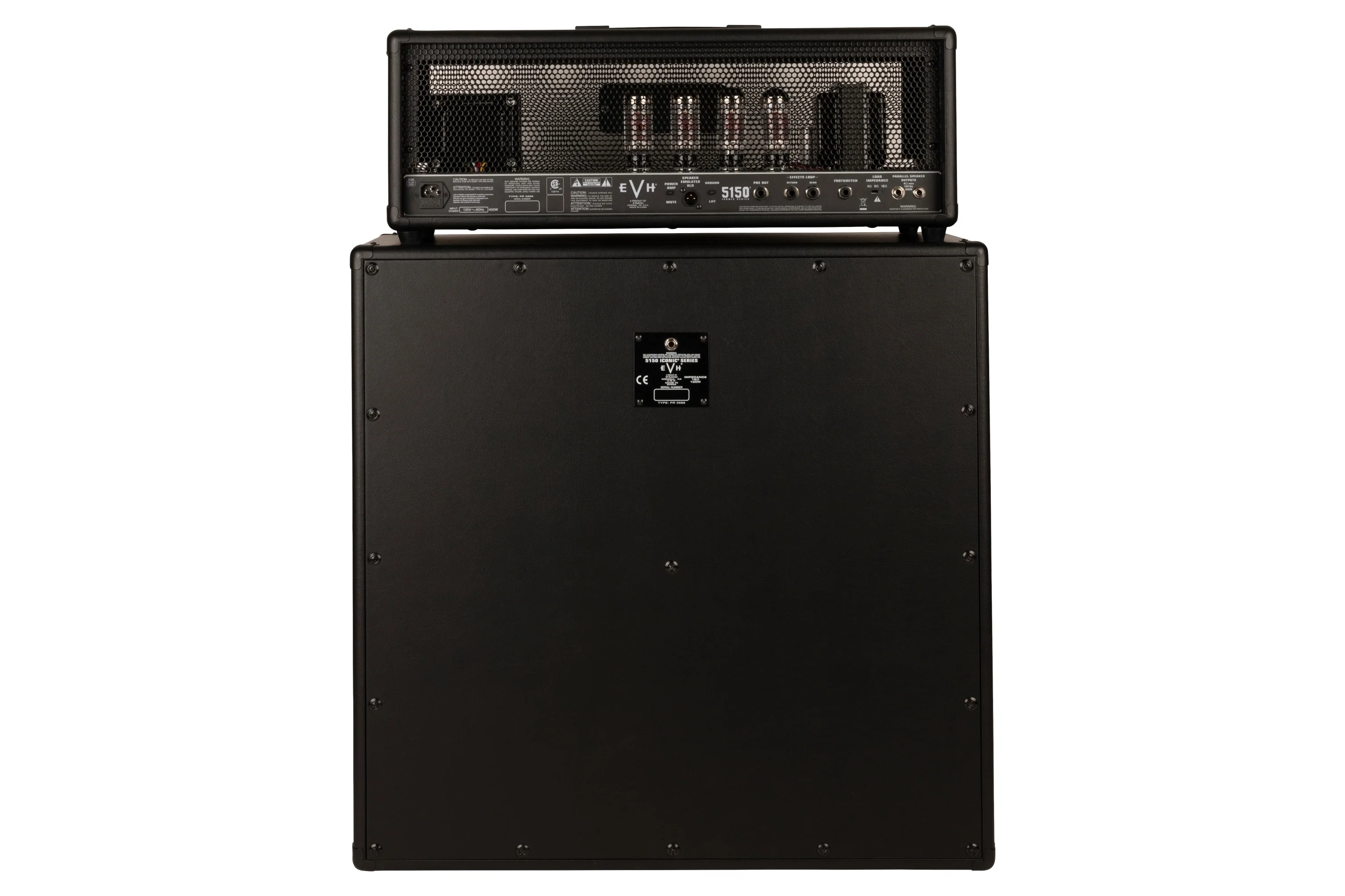 EVH 5150 Iconic Series 80W Head - Image 4