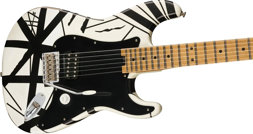 EVH Striped Series '78 Eruption - Image 3