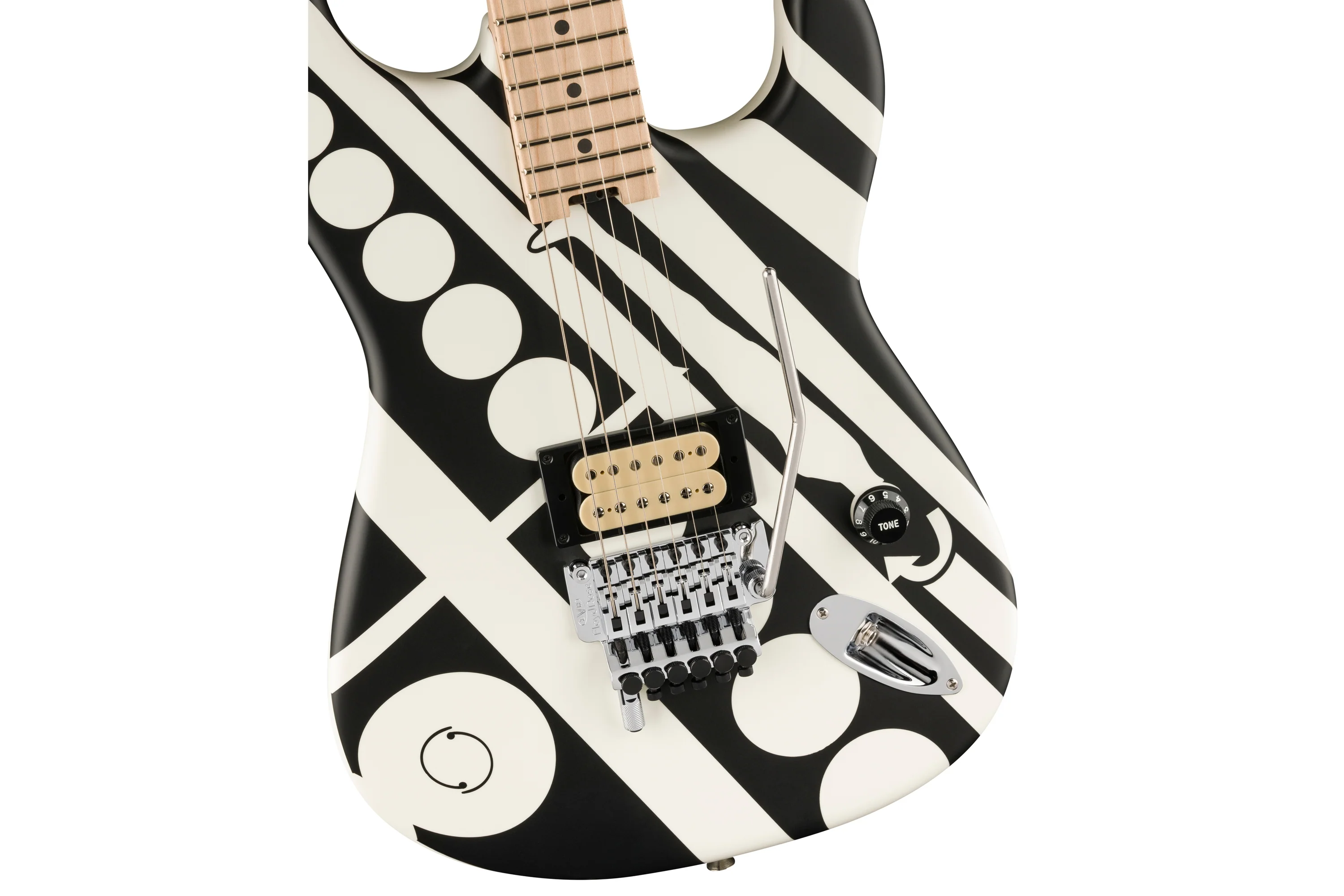 EVH Striped Series Circles - Image 3