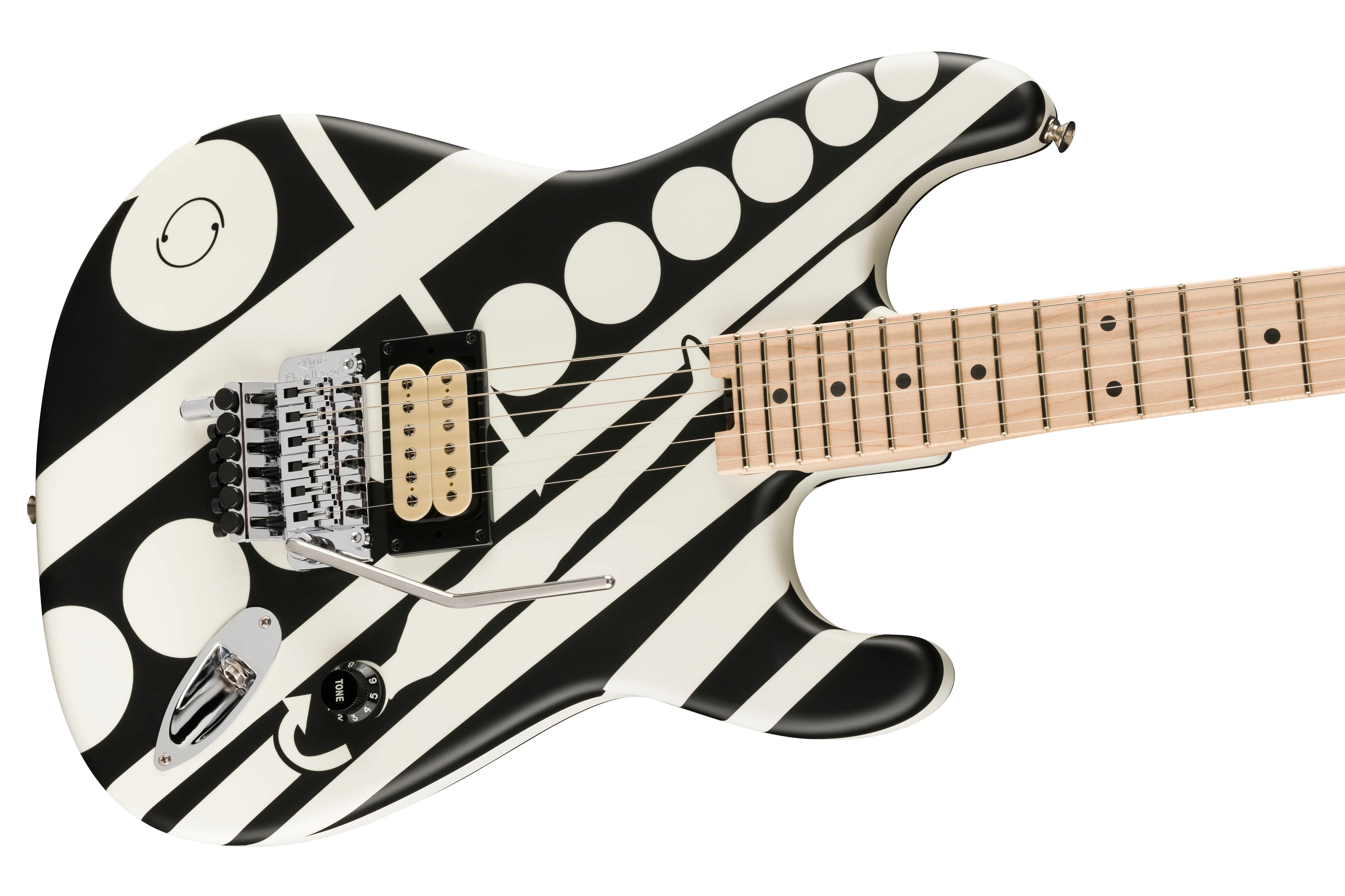 EVH Striped Series Circles - Image 4