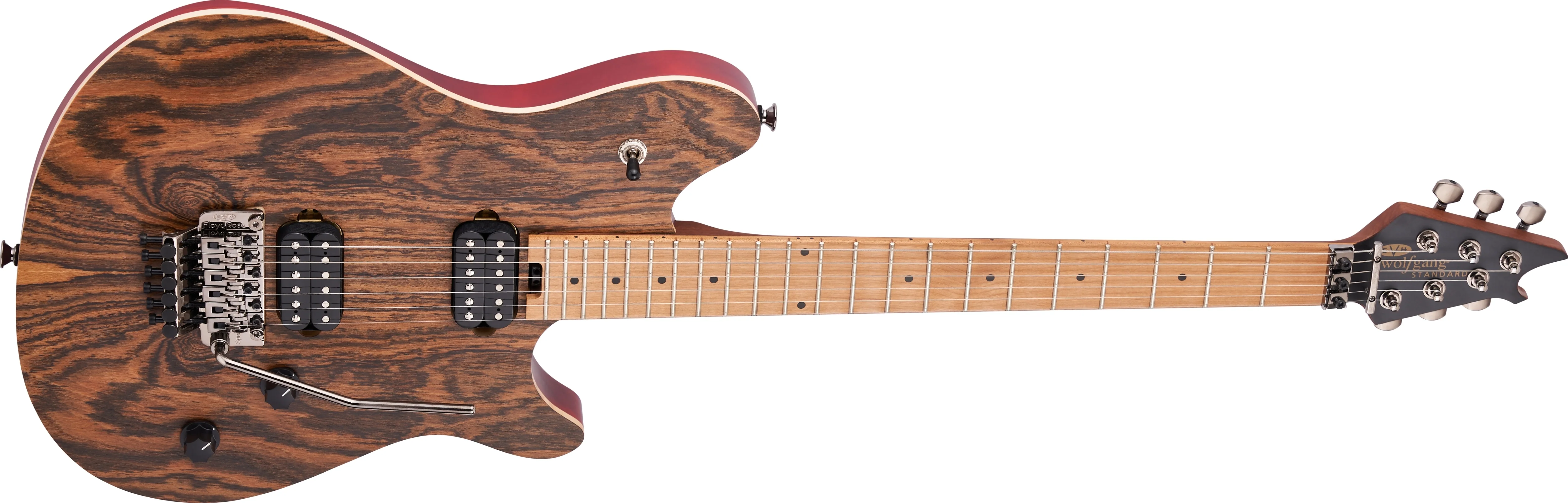 EVH Wolfgang WG Standard Exotic Bocote - Image 3