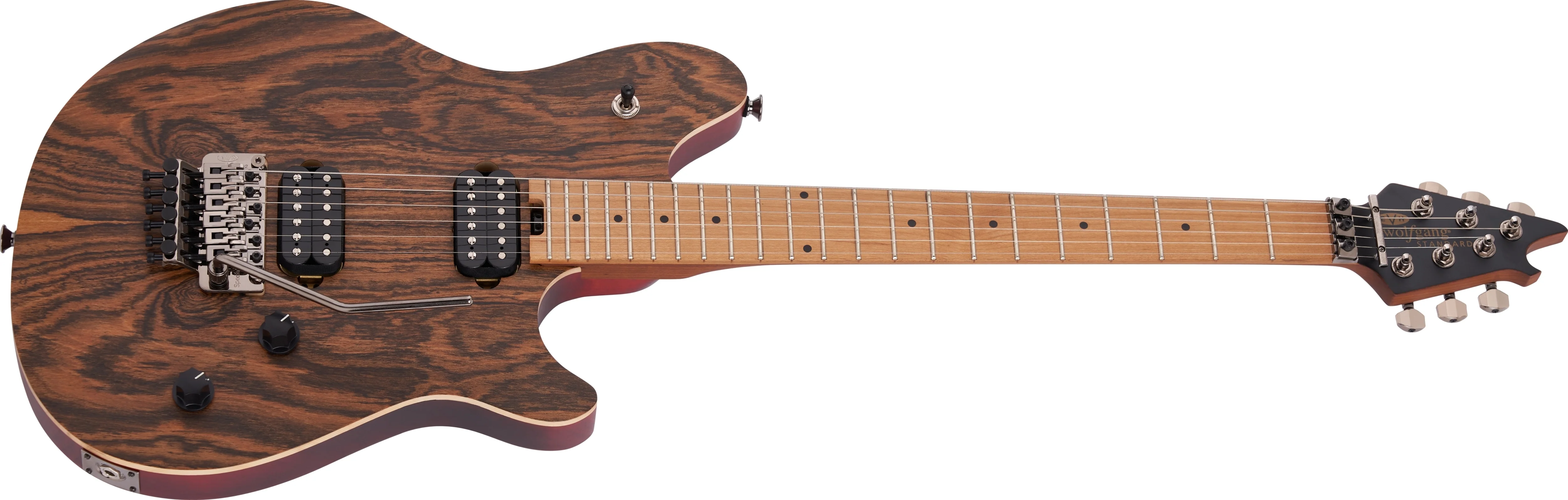 EVH Wolfgang WG Standard Exotic Bocote - Image 4