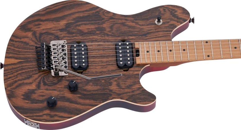 EVH Wolfgang WG Standard Exotic Bocote - Image 5