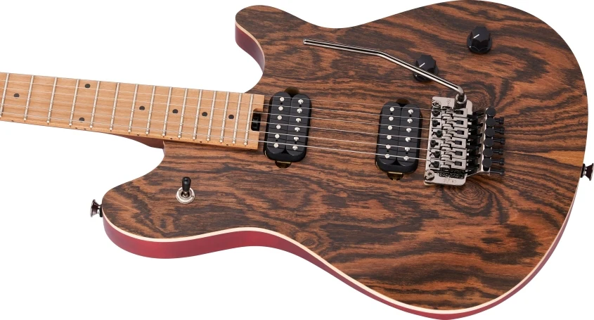 EVH Wolfgang WG Standard Exotic Bocote - Image 6