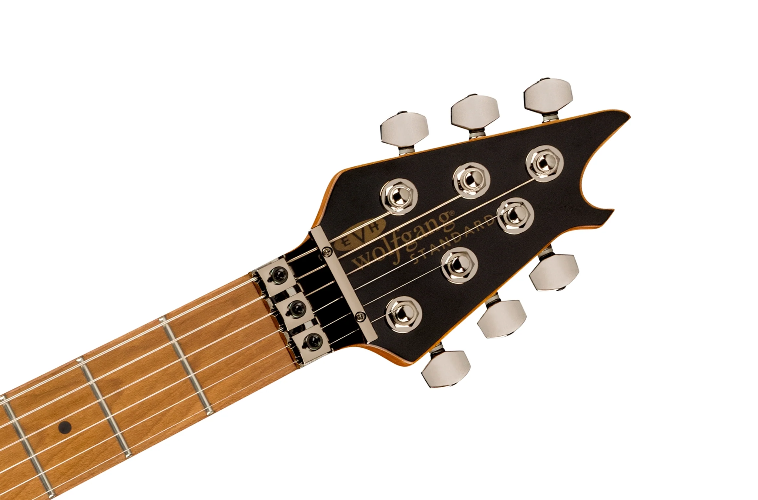 EVH Wolfgang WG Standard Exotic Zebrawood - Image 5