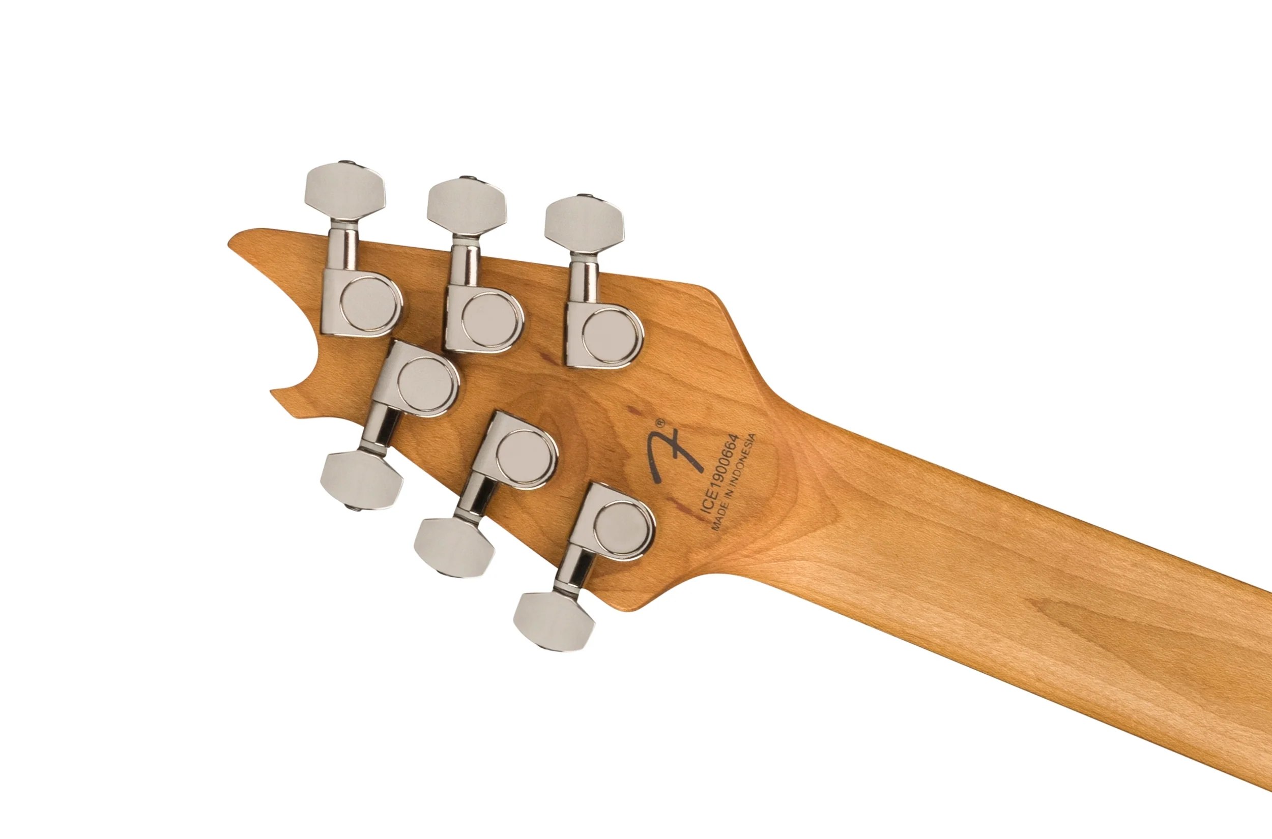 EVH Wolfgang WG Standard Exotic Zebrawood - Image 6