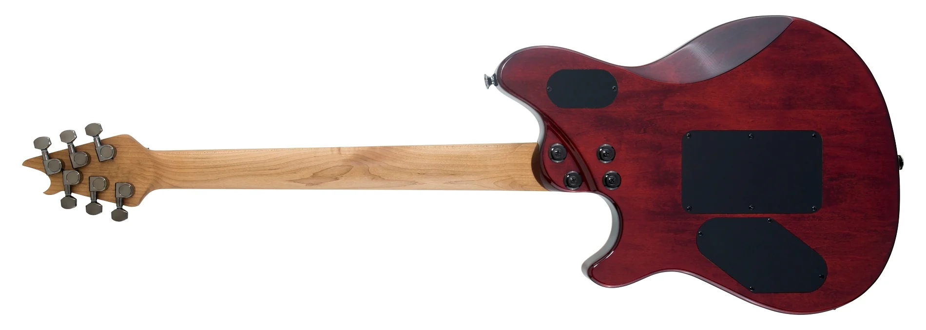 EVH Wolfgang WG Standard Exotic Ziricote - Image 2