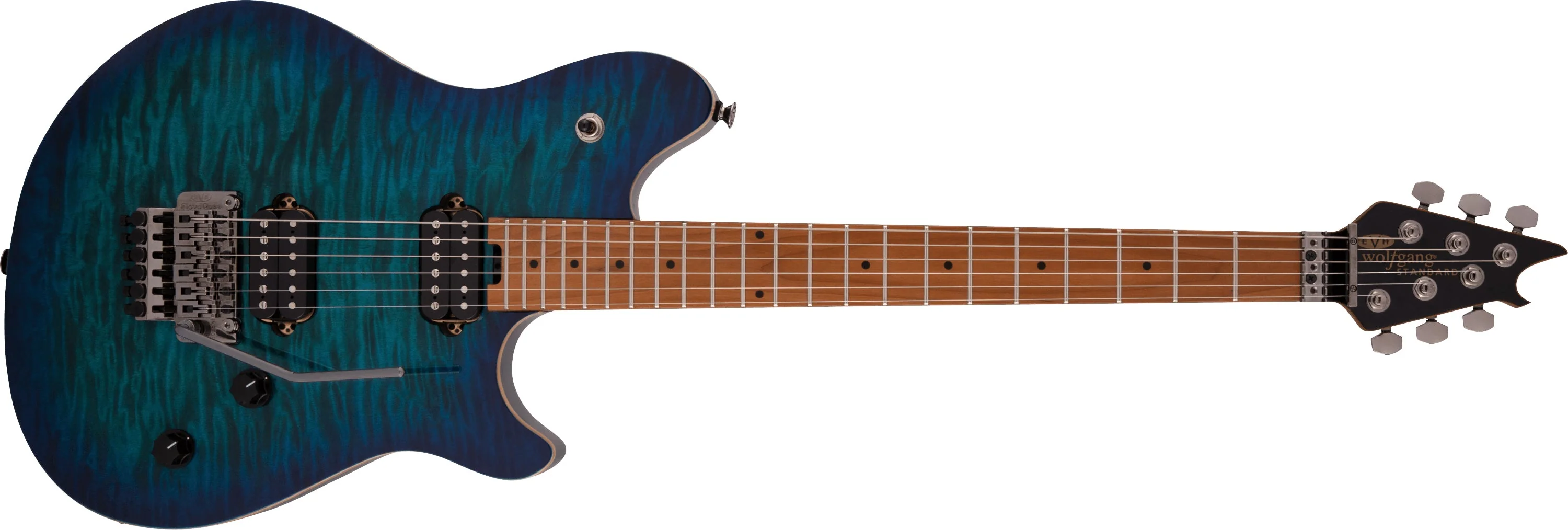 EVH Wolfgang WG Standard QM - Image 11