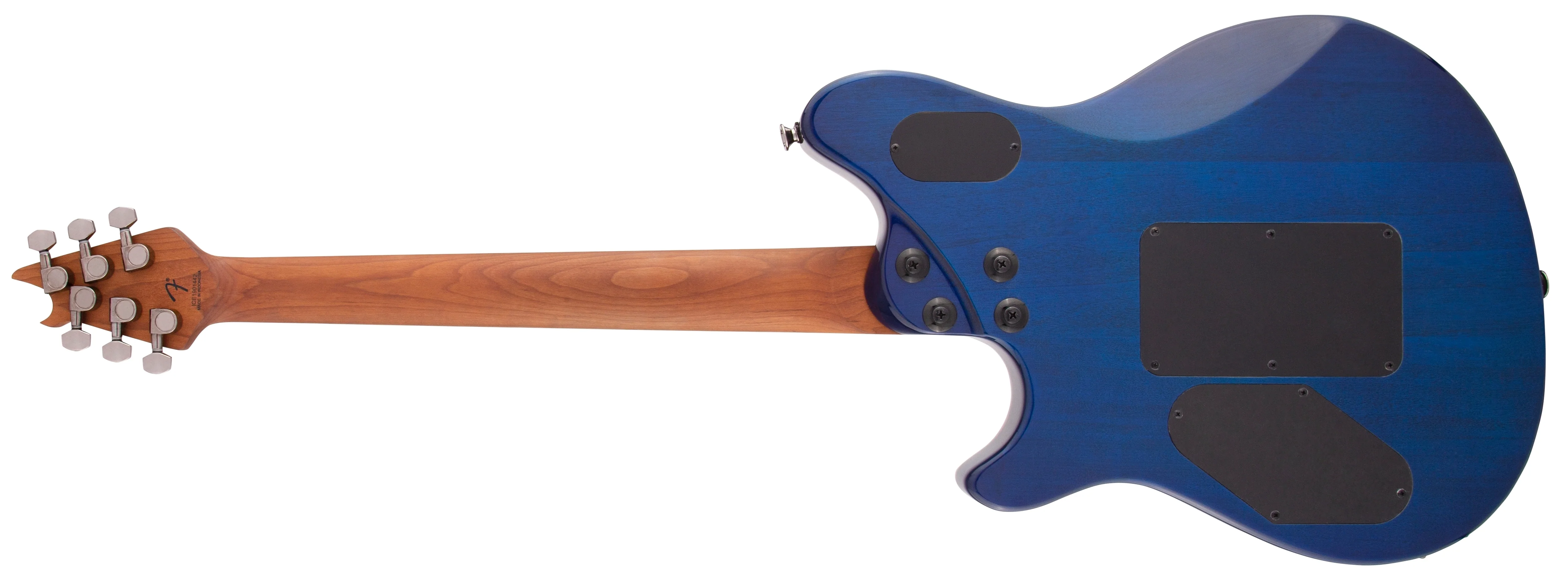EVH Wolfgang WG Standard QM - Image 12