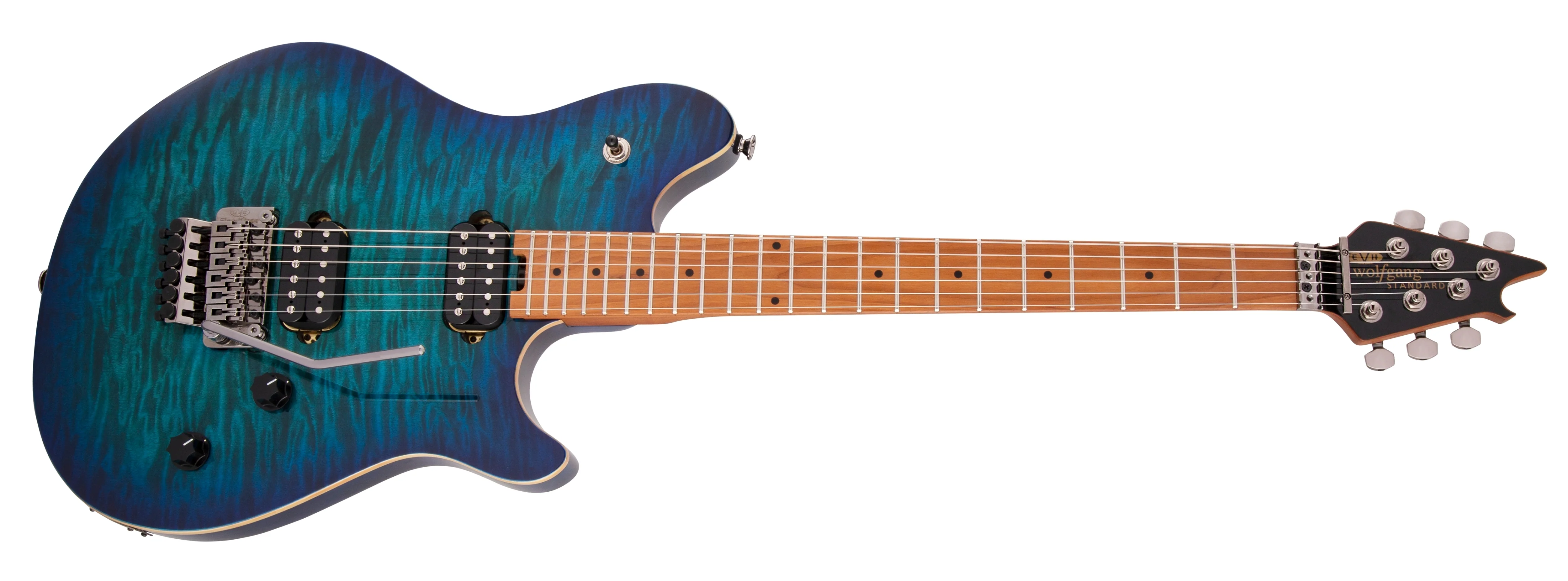 EVH Wolfgang WG Standard QM - Image 13