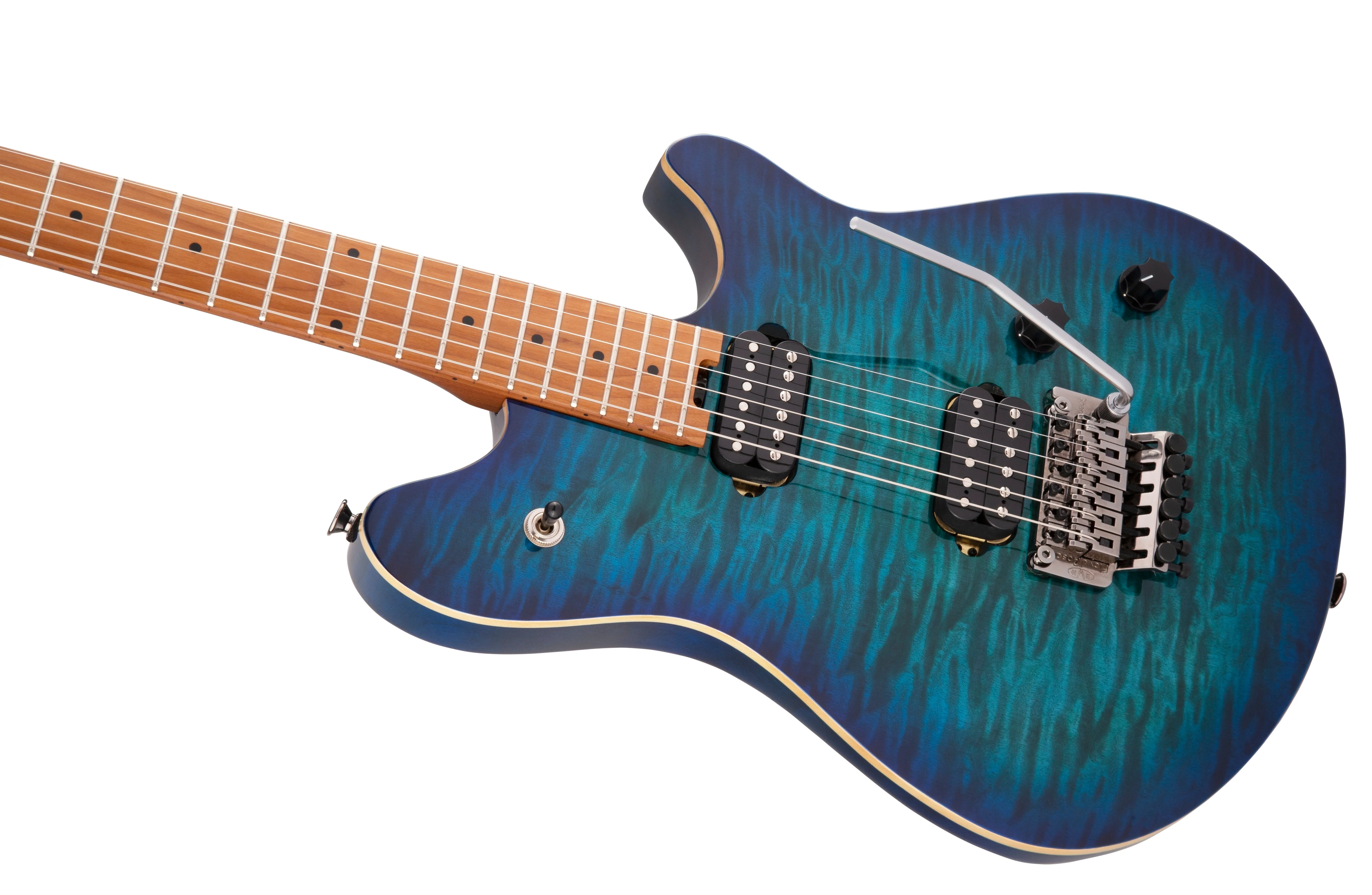 EVH Wolfgang WG Standard QM - Image 16